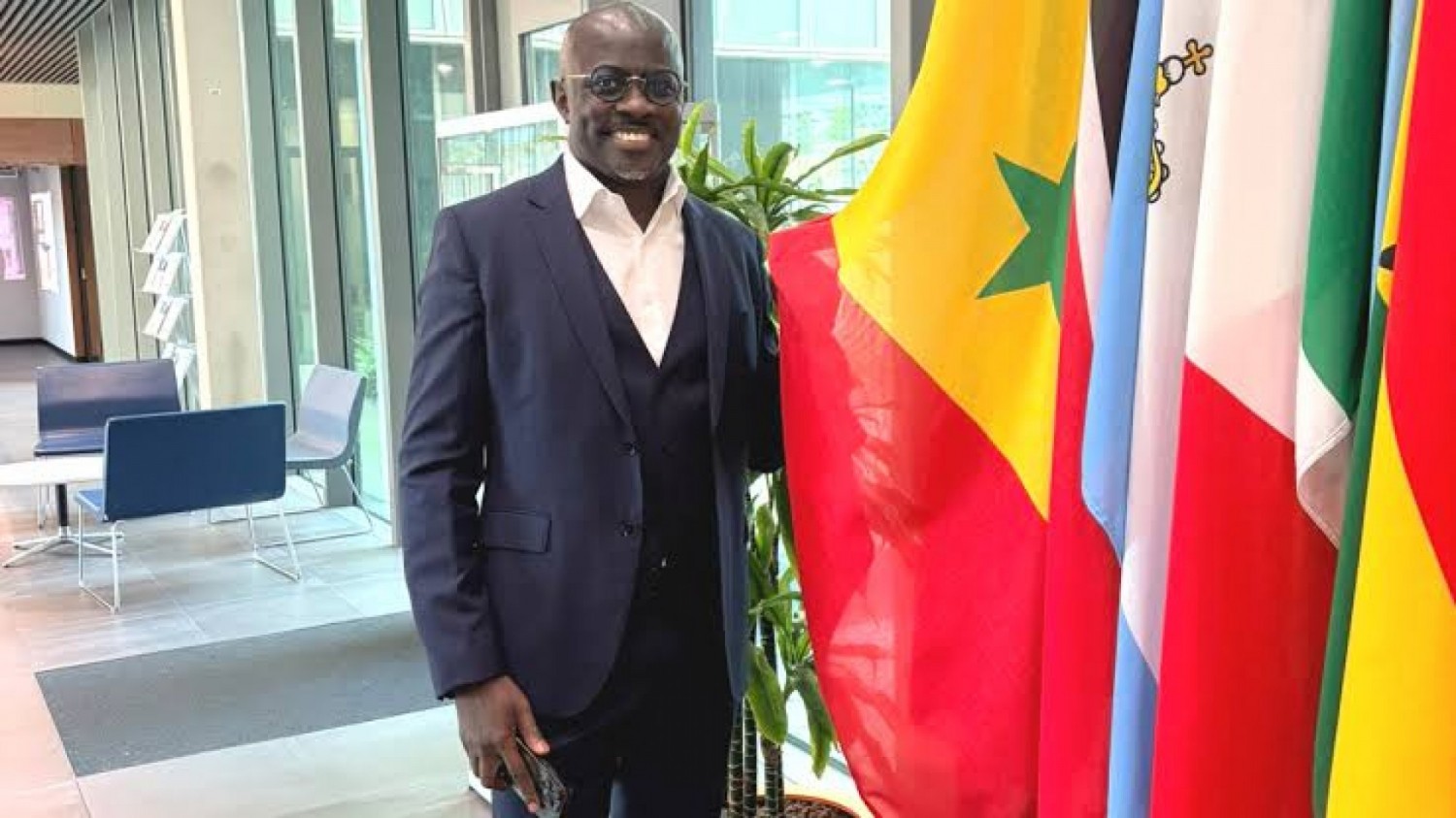 Sénégal : CPI, Washington sanctionne le magistrat sénégalais Abdoulaye Seye