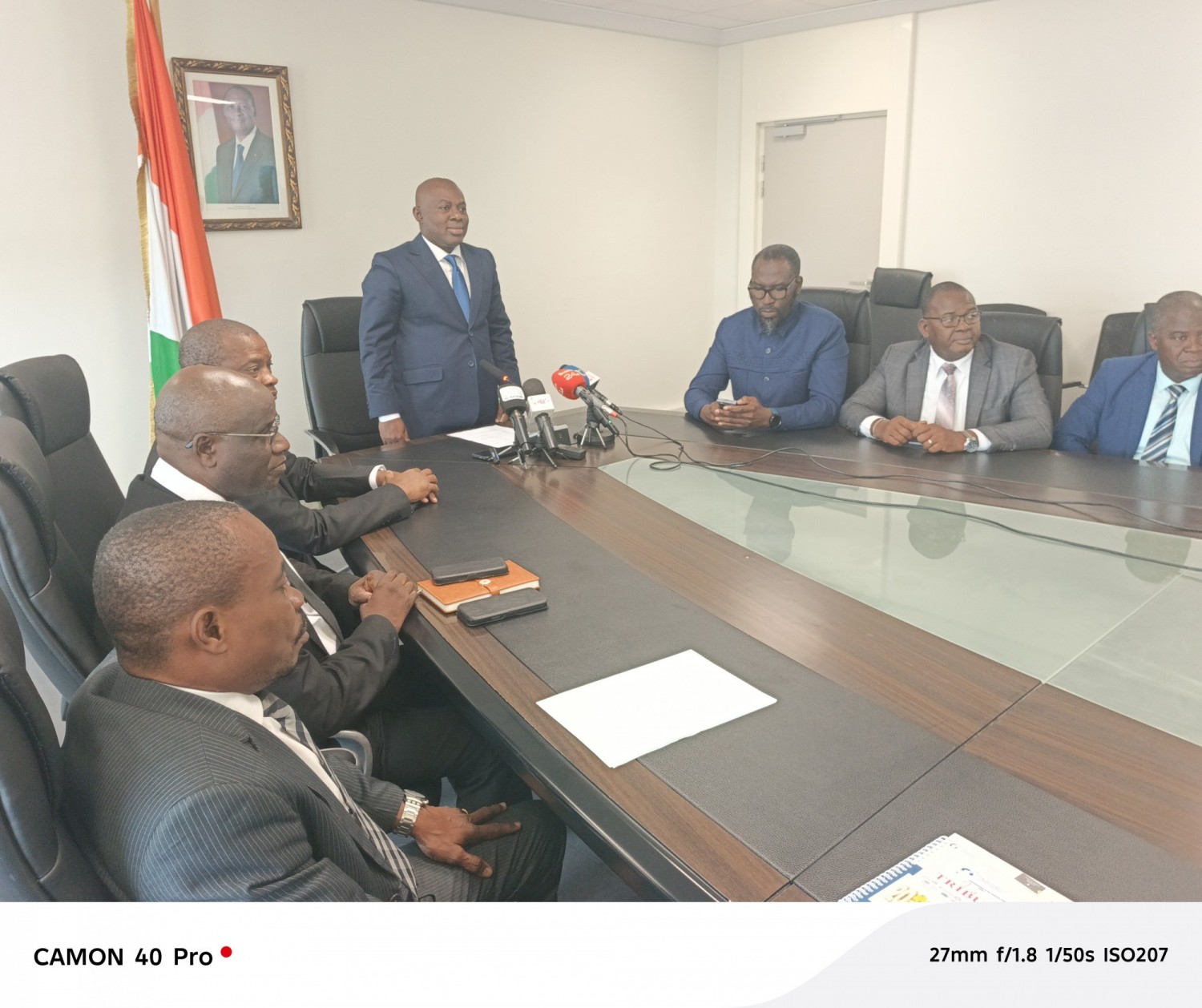 Côte d'Ivoire : BTS 2026, 22 916 candidats déclarés admissibles, le taux grimpe à 42,48 %