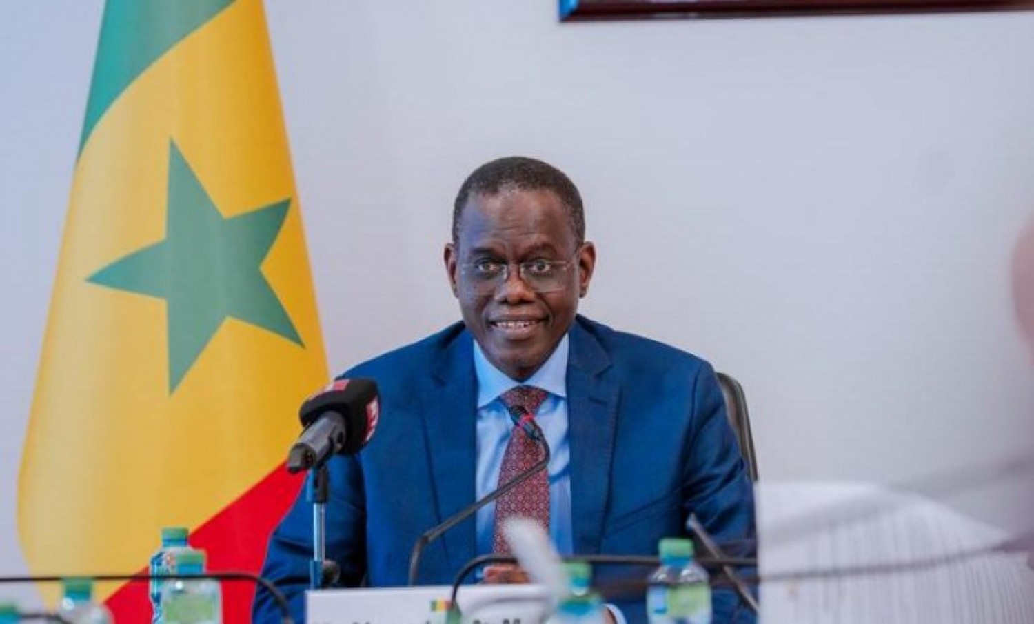 Sénégal : Le gouvernement saisit le Conseil constitutionnel sur les crédits spéciaux