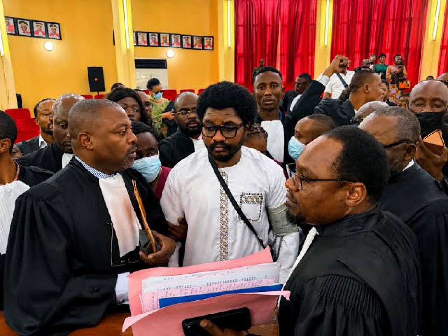 RDC : 15 ans de prison requis contre l'ex-ministre Constant Mutamba
