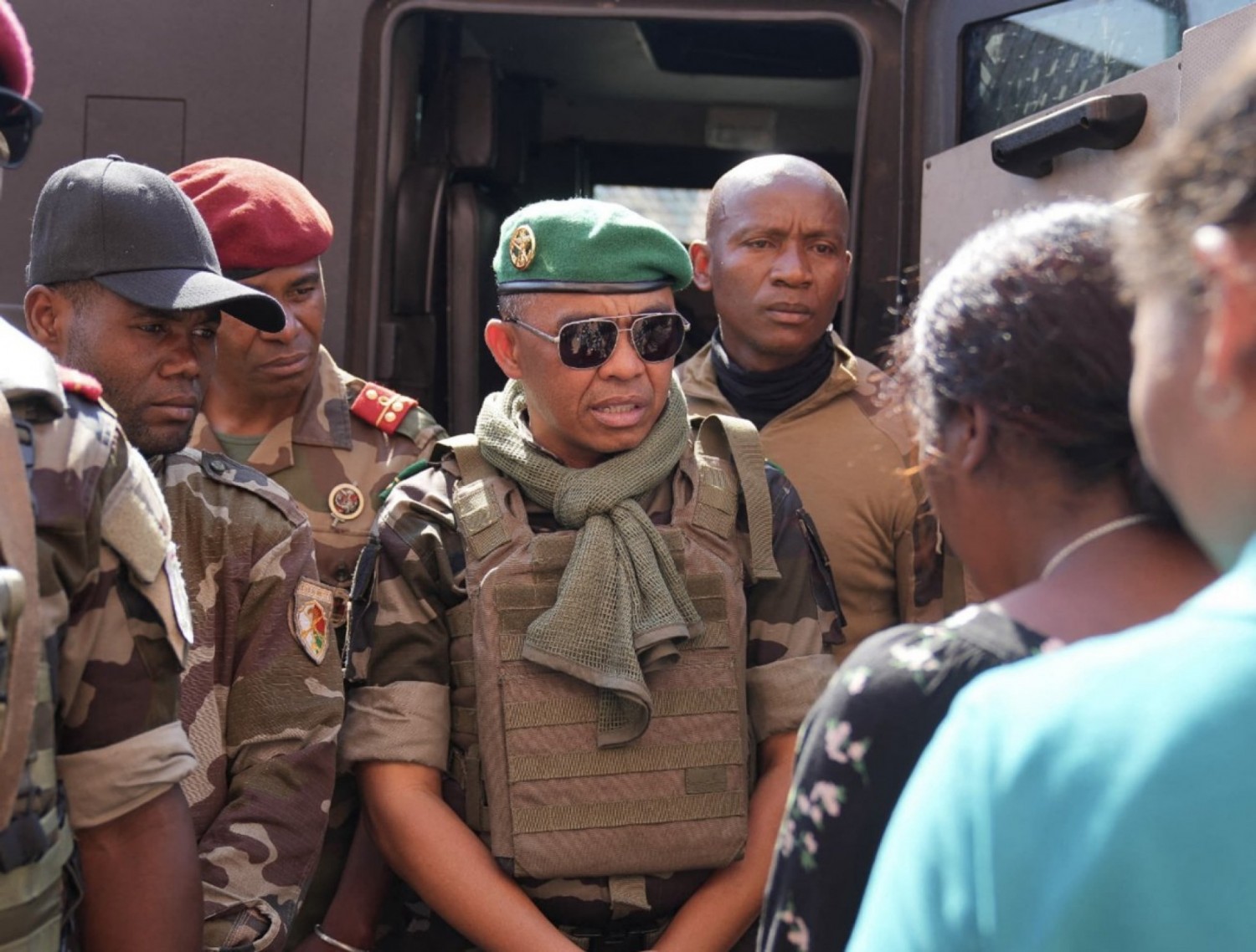 Madagascar : Michaël Randrianirina évoque des élections à partir de juillet 2027