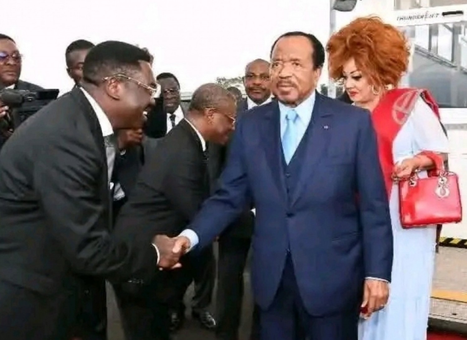 Cameroun : Paul Biya regagne le Cameroun après 74 jours à l'étranger