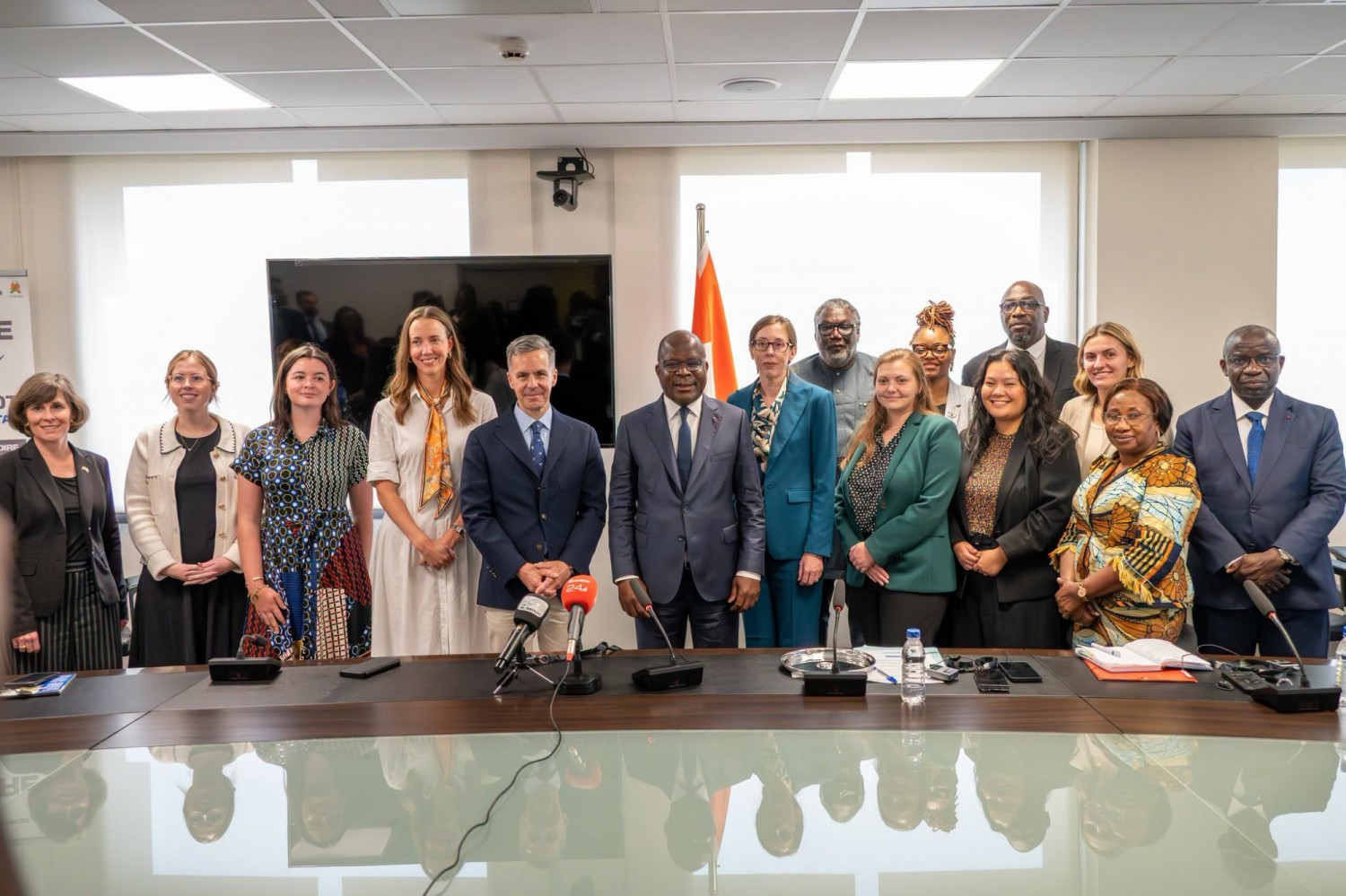 Côte d'Ivoire : PND 2026-2030, un dialogue pour renforcer les priorités nationales et le financement durable du système de santé ivoirien