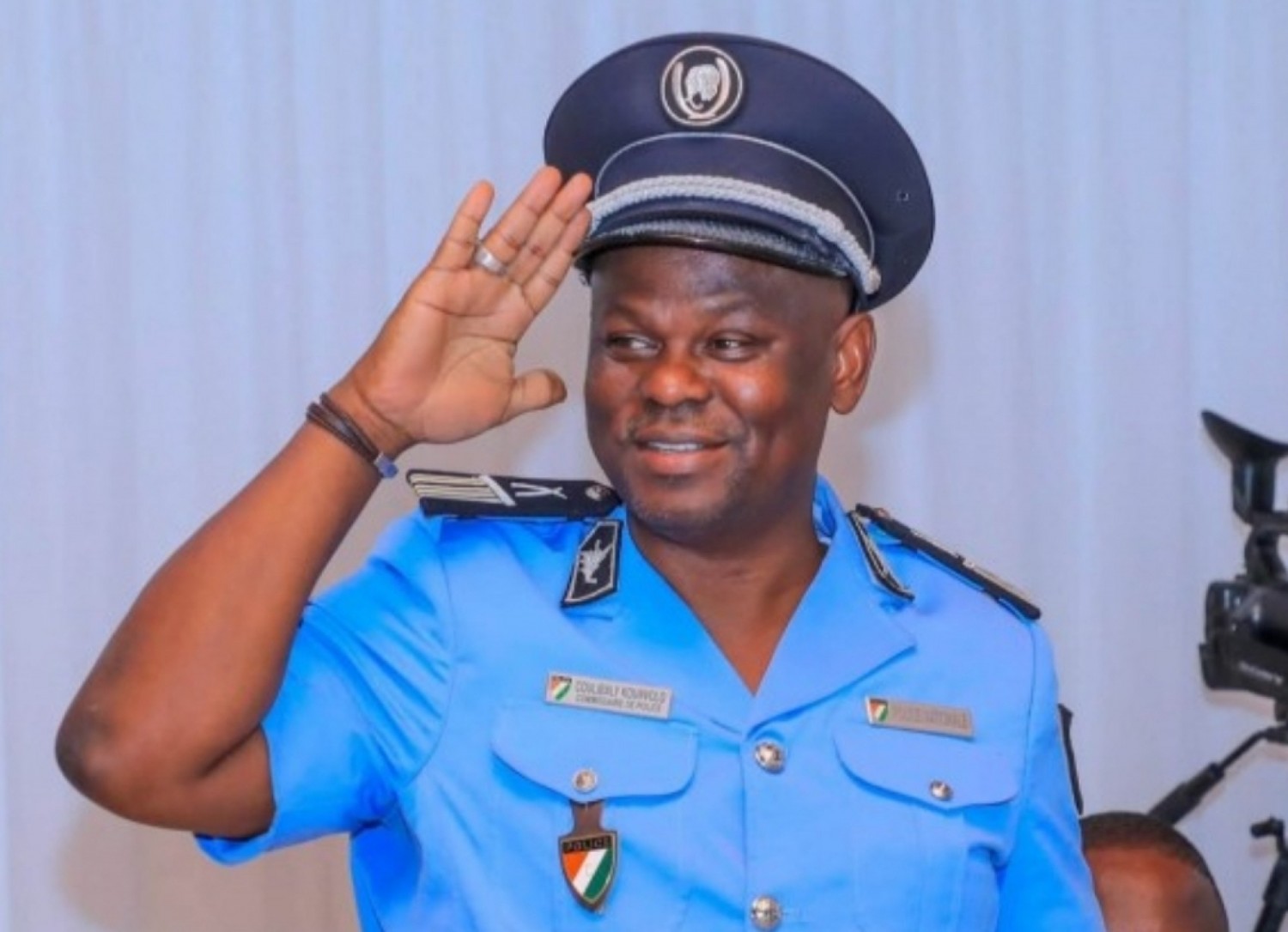 Côte d'Ivoire : Fonds de Prévoyance de la Police Nationale (FPPN), le Commissaire Principal Coulibaly Kounvolo, nouveau DG pour la mandature 2026-2029