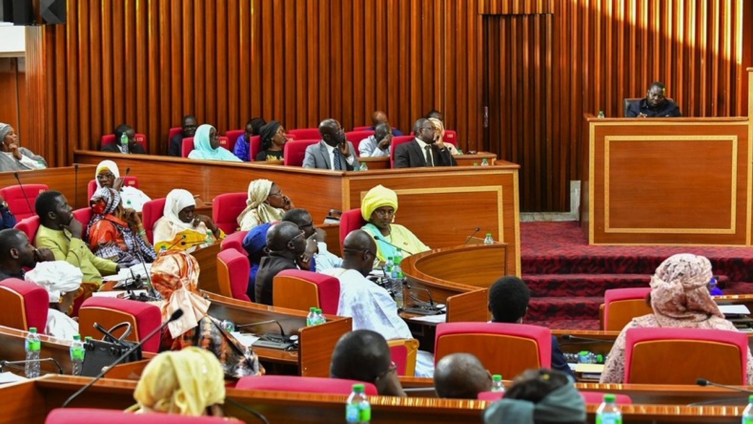 Sénégal : L'assemblée nationale adopte un nouveau Code du travail