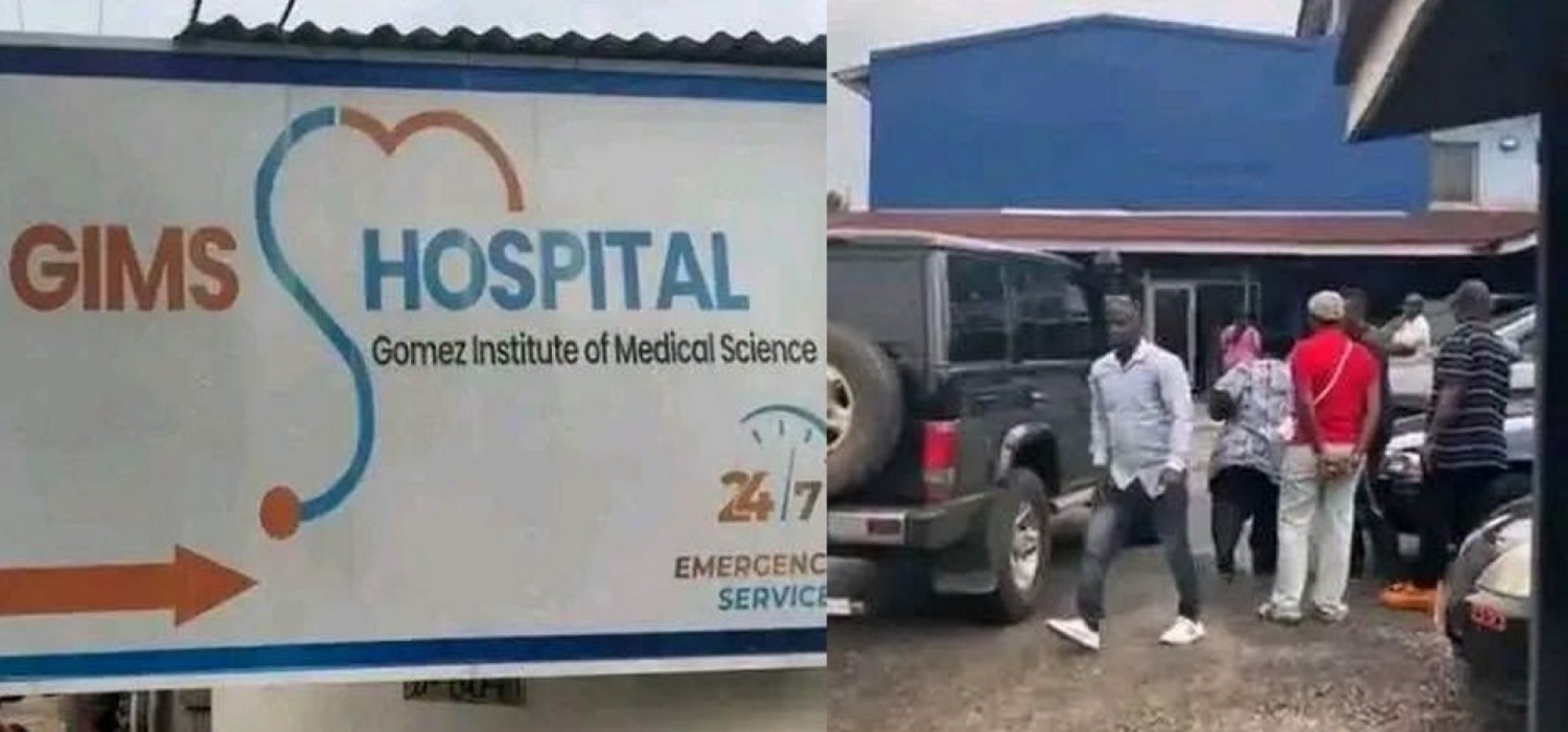Liberia :  L'ancienne VP Jewel Taylor hospitalisée après son arrestation et inculpation, des réactions