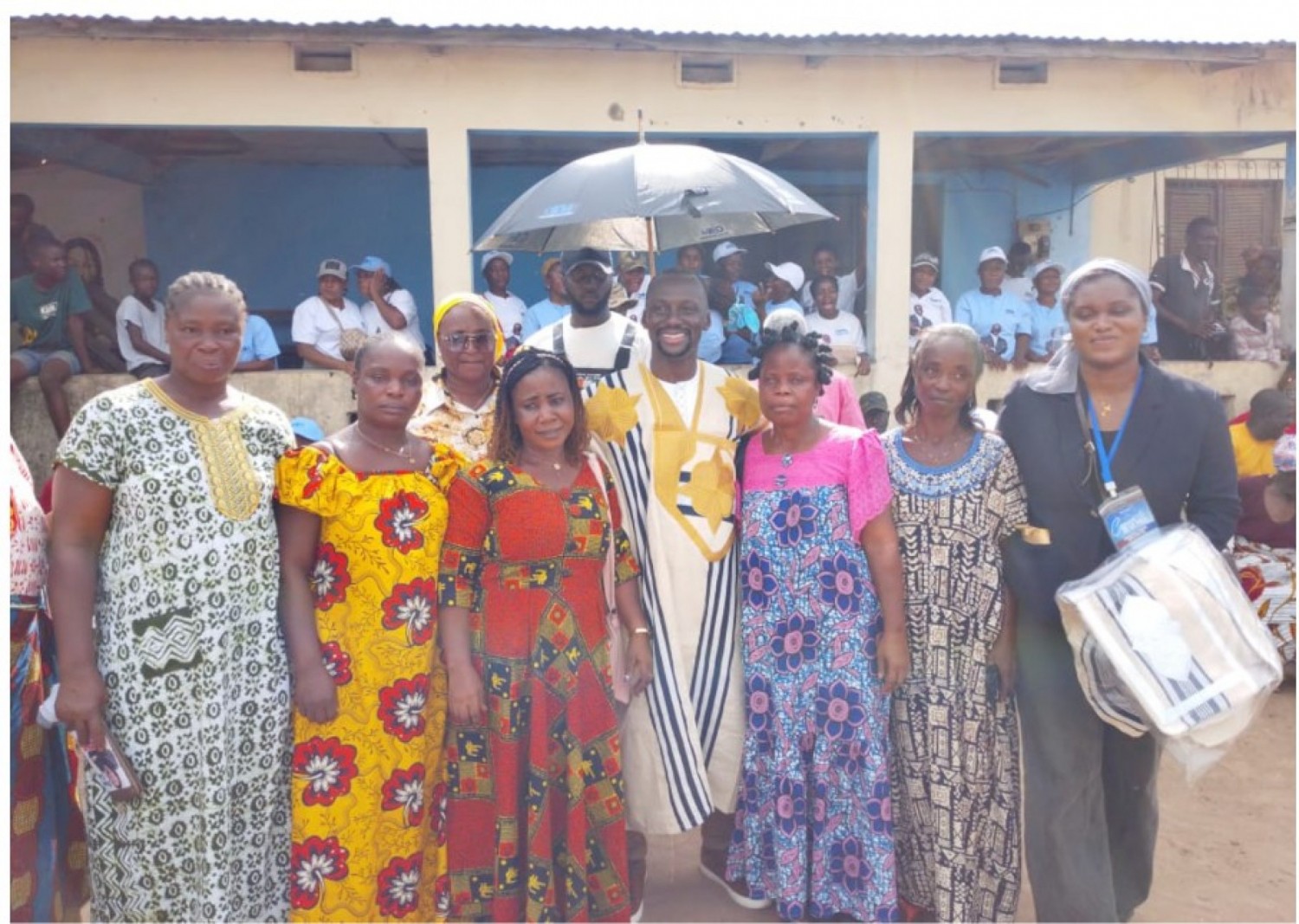 Côte d'Ivoire : Bangolo, un cadre s'engage à ouvrer pour l'avenir de sa commune