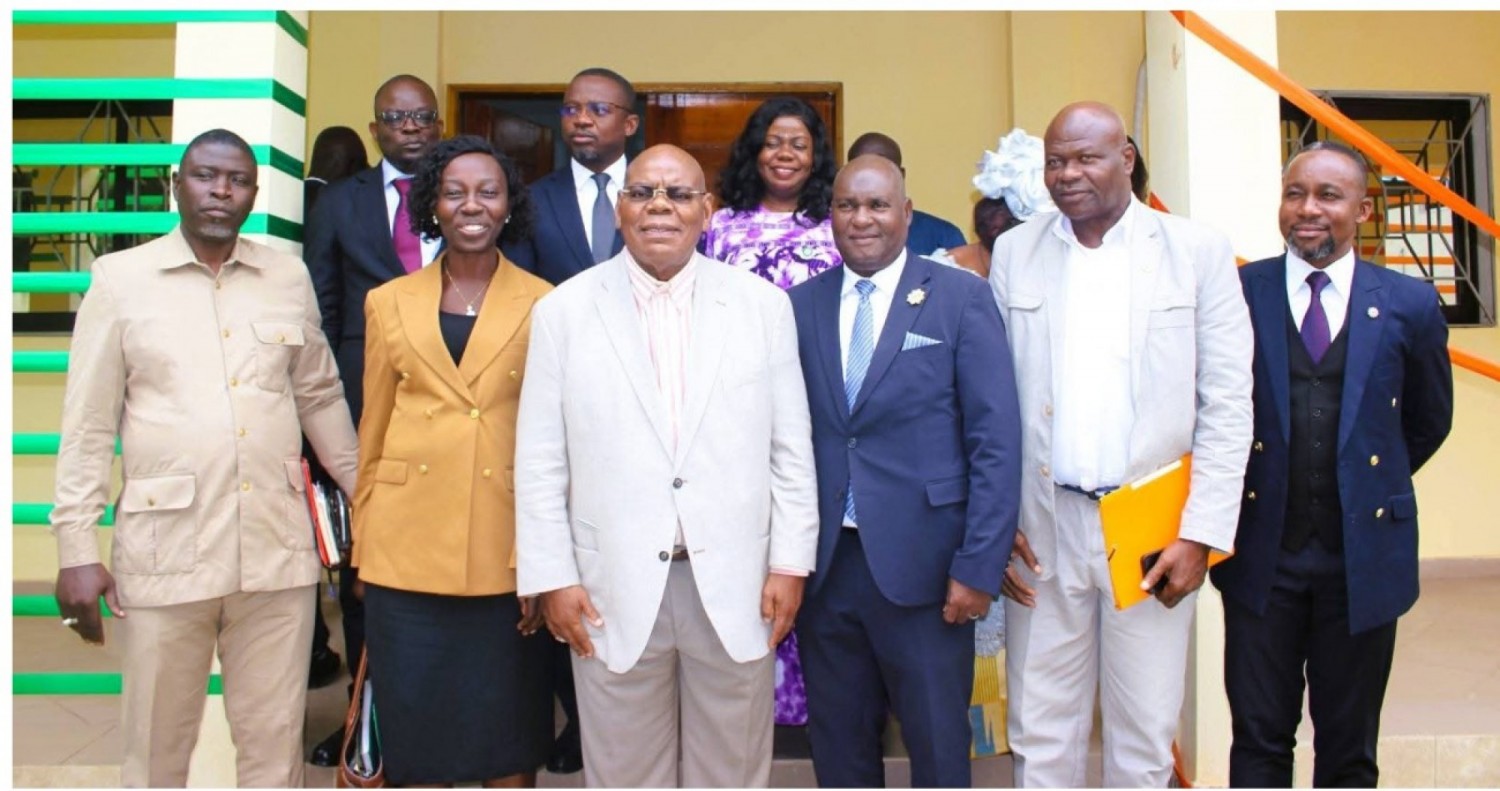 Côte d'Ivoire : 2è session ordinaire, le Conseil Régional de San Pedro adopte son programme triennal 202762029 de plus de 15 milliards FCFA