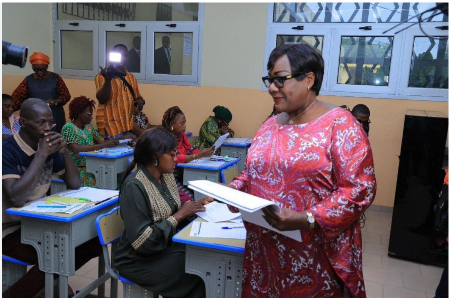 Côte d'Ivoire : Concours administratifs 2026, les résultats des candidats ayant pris part aux épreuves d'admission les 11 et 12 juillet disponibles