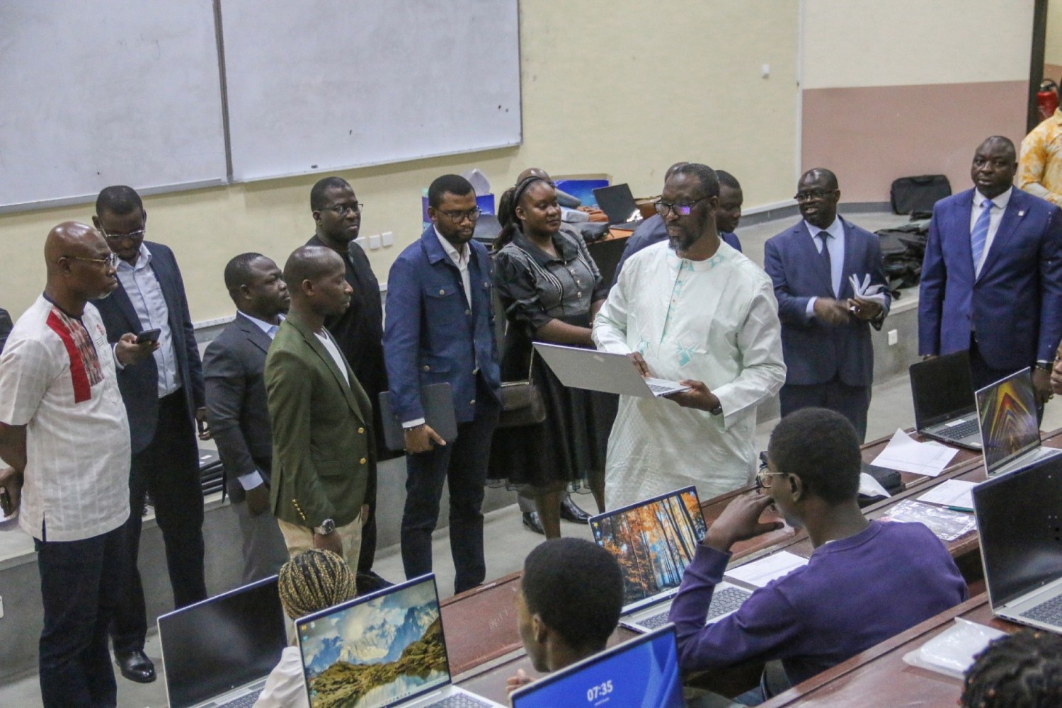 Côte d'Ivoire : Université de Bondoukou, 180 places à décrocher, les tests d'entrée en Architecture et Urbanisme passent au numérique