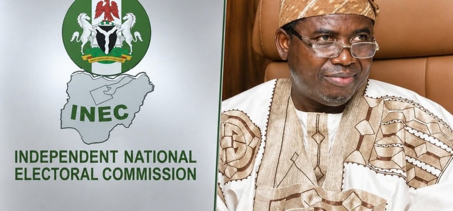 Nigeria :  Elections générales 2027, campagnes électorales ouvertes pour 150 jours, l'INEC limite les dépenses