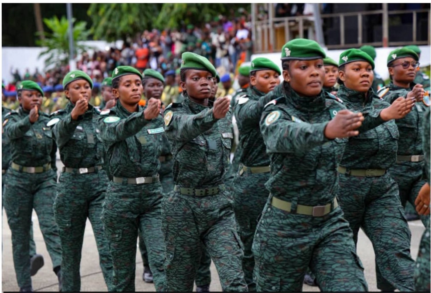 Côte d'Ivoire : Report des épreuves sportives du concours de recrutement de l'ENEF au 14 septembre
