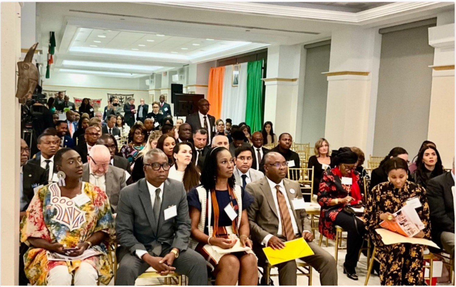 Côte d'Ivoire-USA : « Diaspora Bonds », une enquête lancée auprès des Ivoiriens établis à l'étranger