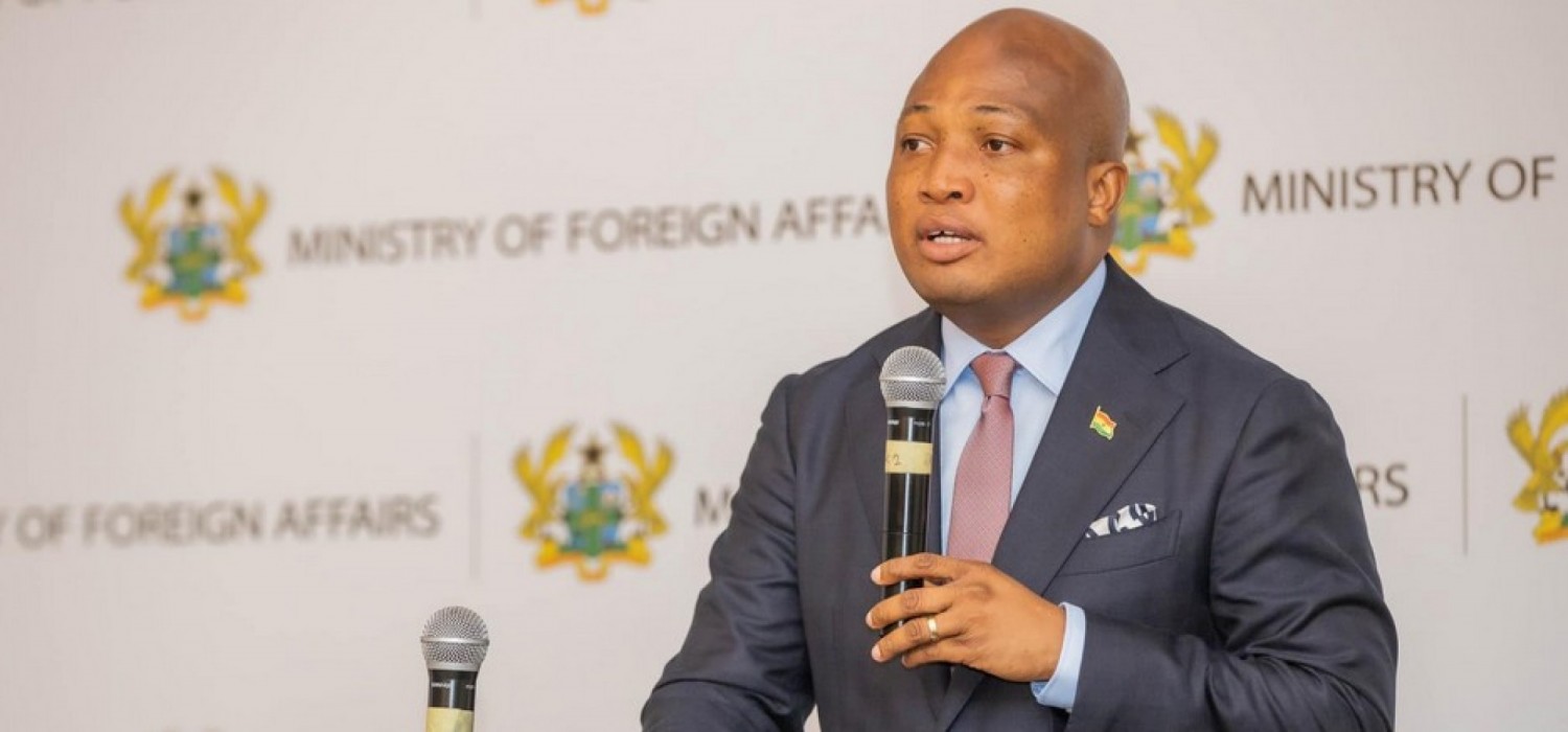 Ghana :  Avis de sécurité pour les pèlerins Tijjaniya se rendant au Sénégal par la route
