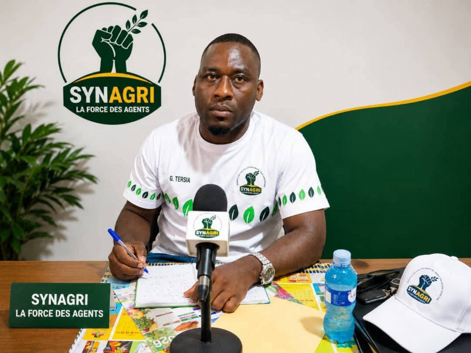 Côte d'Ivoire : Face à la disparition des terres agricoles, le SG du SYNAGRI propose des Zones Agricoles Protégées