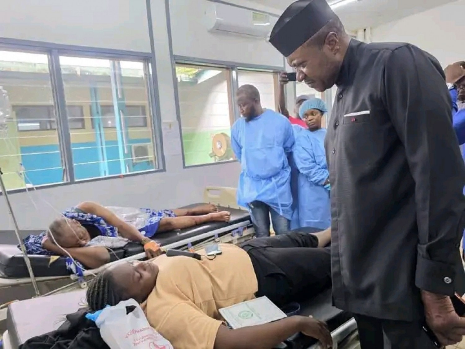 Cameroun : Au moins 7 morts et 10 blessés graves sur l'axe Douala-Yaoundé