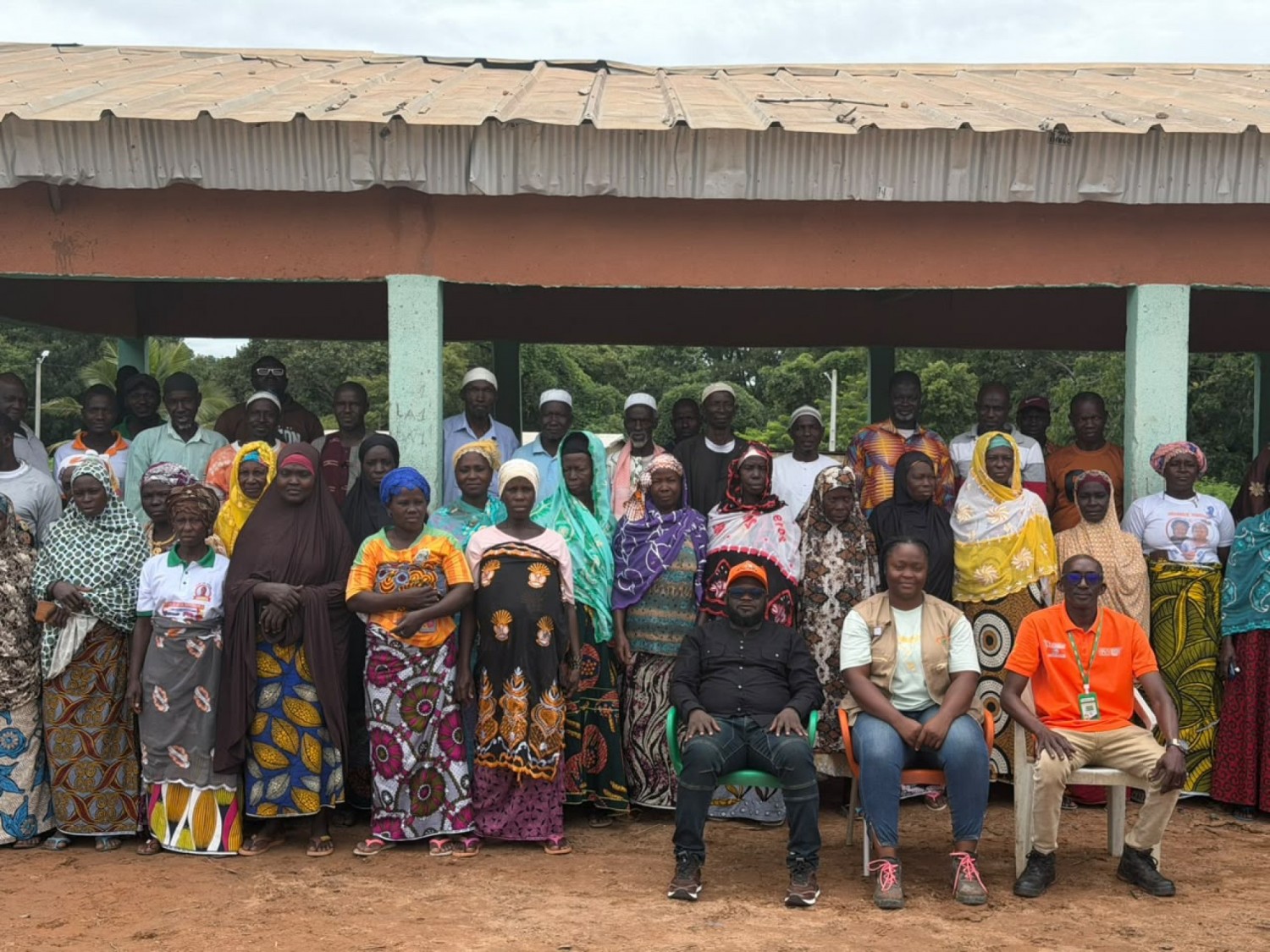 Côte d'Ivoire : Financement additionnel de 17 milliards FCFA pour 200 villages du nord, les acteurs du projet COSO outillés pour maximiser l'impact des investissements