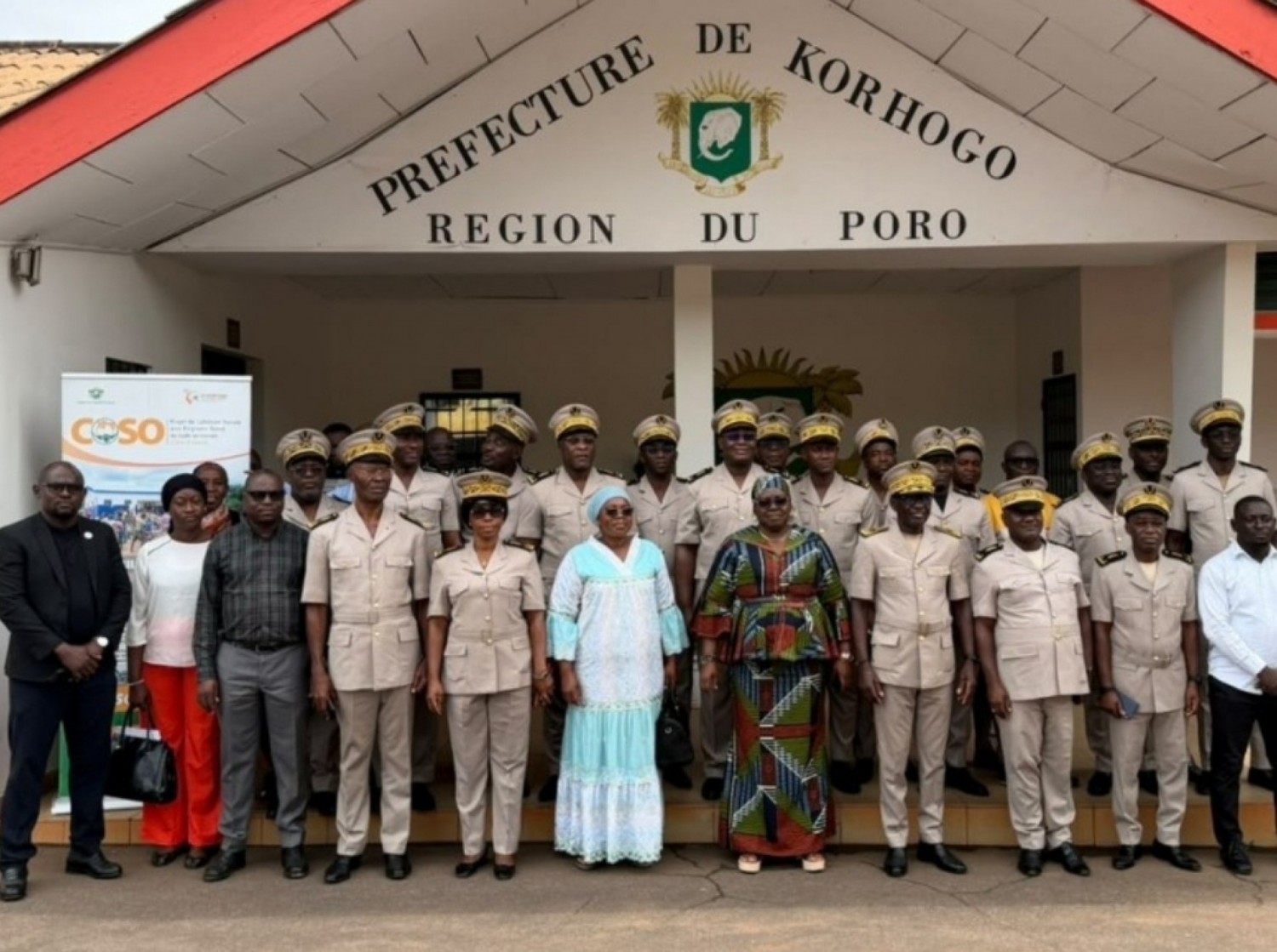Côte d'Ivoire : Financement additionnel de 17 milliards FCFA pour 200 villages du nord, les acteurs du projet COSO outillés pour maximiser l'impact des investissements