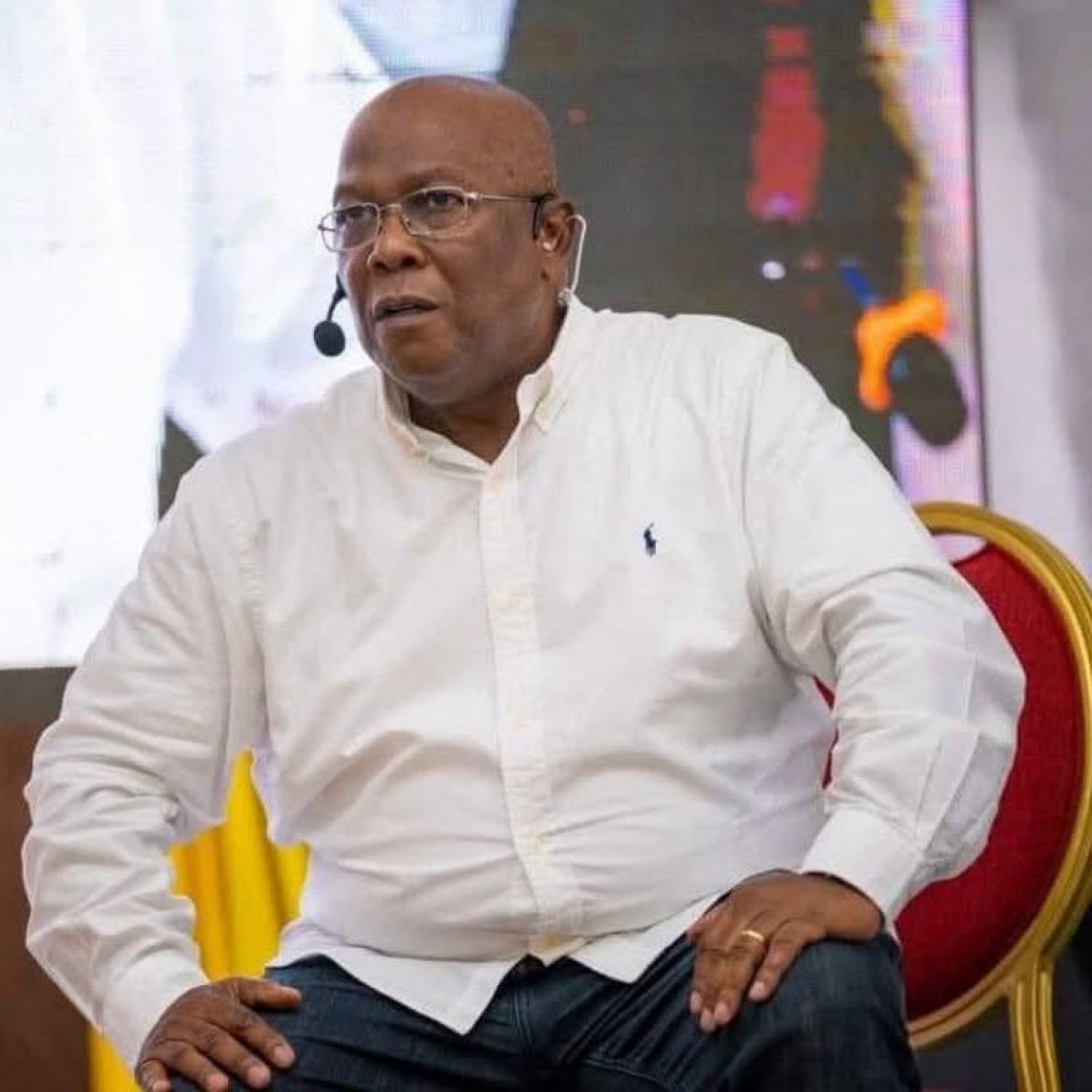Côte d'Ivoire : AG de l'Asec, Ouégnin fustige les dirigeants qui comptent sur la subvention de la FIF, son club réalise un excédent de plus de 1,70 milliard FCFA