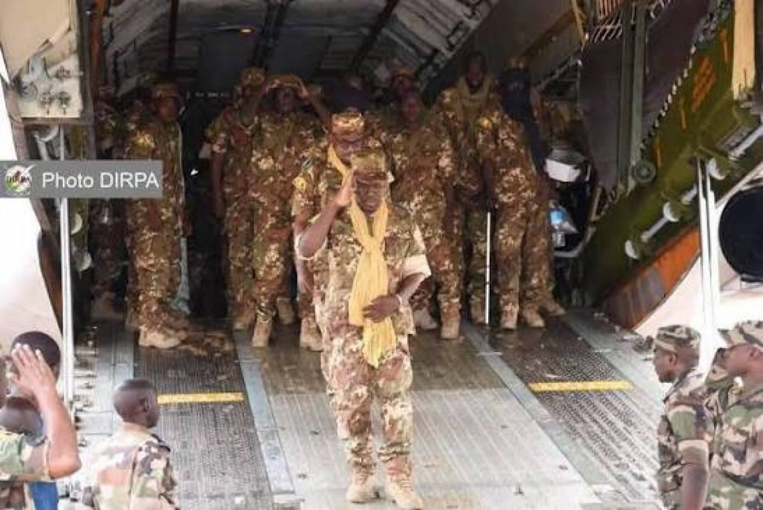 Mali : 22 militaires libérés par le FLA lors d'un échange de prisonniers