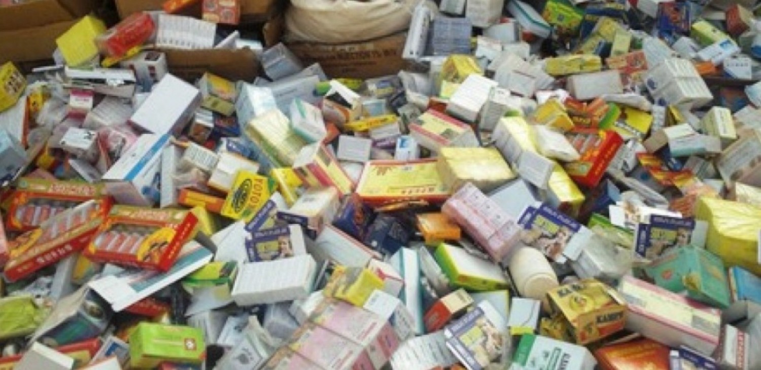 Côte d'Ivoire : 2 639 produits jugés à risque, la bombe sanitaire qui pousse les ONG à saisir la justice contre l'AIRP