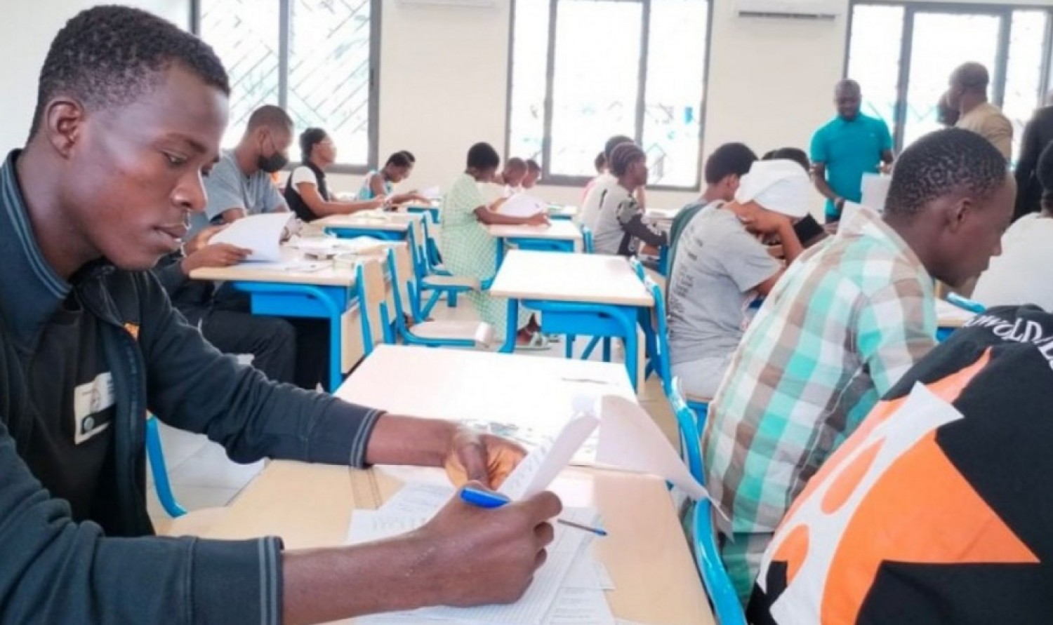 Côte d'Ivoire : Concours administratifs 2026, le Jury a délibéré les résultats sont consultables, ouverture des réclamations