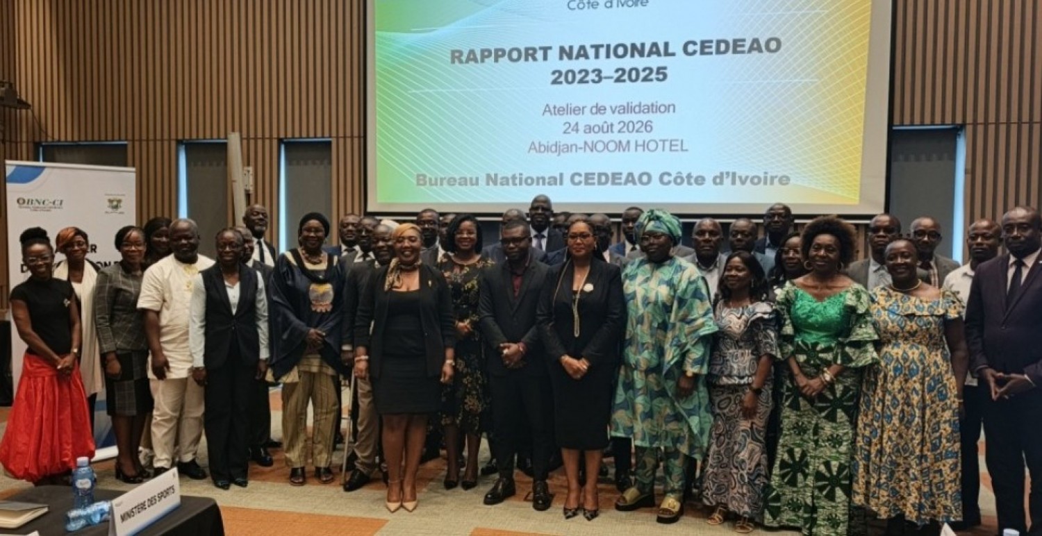 Côte d'Ivoire–CEDEAO : Abidjan veut passer des engagements aux résultats concrets de l'intégration régionale