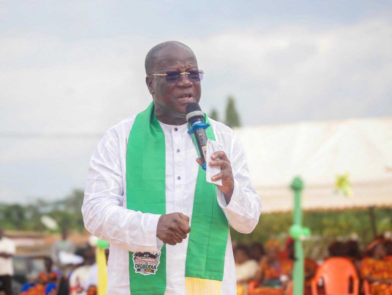 Côte d'Ivoire : Gagnoa, Ourépa et Dahopa deviennent un seul peuple après 33 ans de guerre !