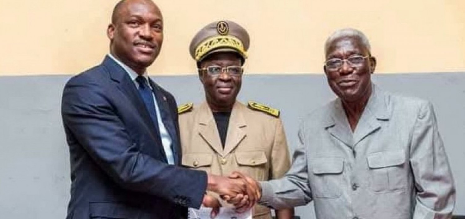 Côte d'Ivoire : Décès de Djédjé Mady, Mamadou Touré (RHDP) : « Au-delà de nos appartenances politiques, il restera une figure importante de notre histoire nationale »