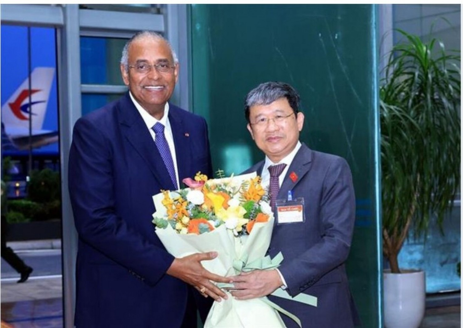 Côte d'Ivoire-Vietnam : Parlement, Patrick Achi à Hanoï pour dynamiser la coopération bilatérale