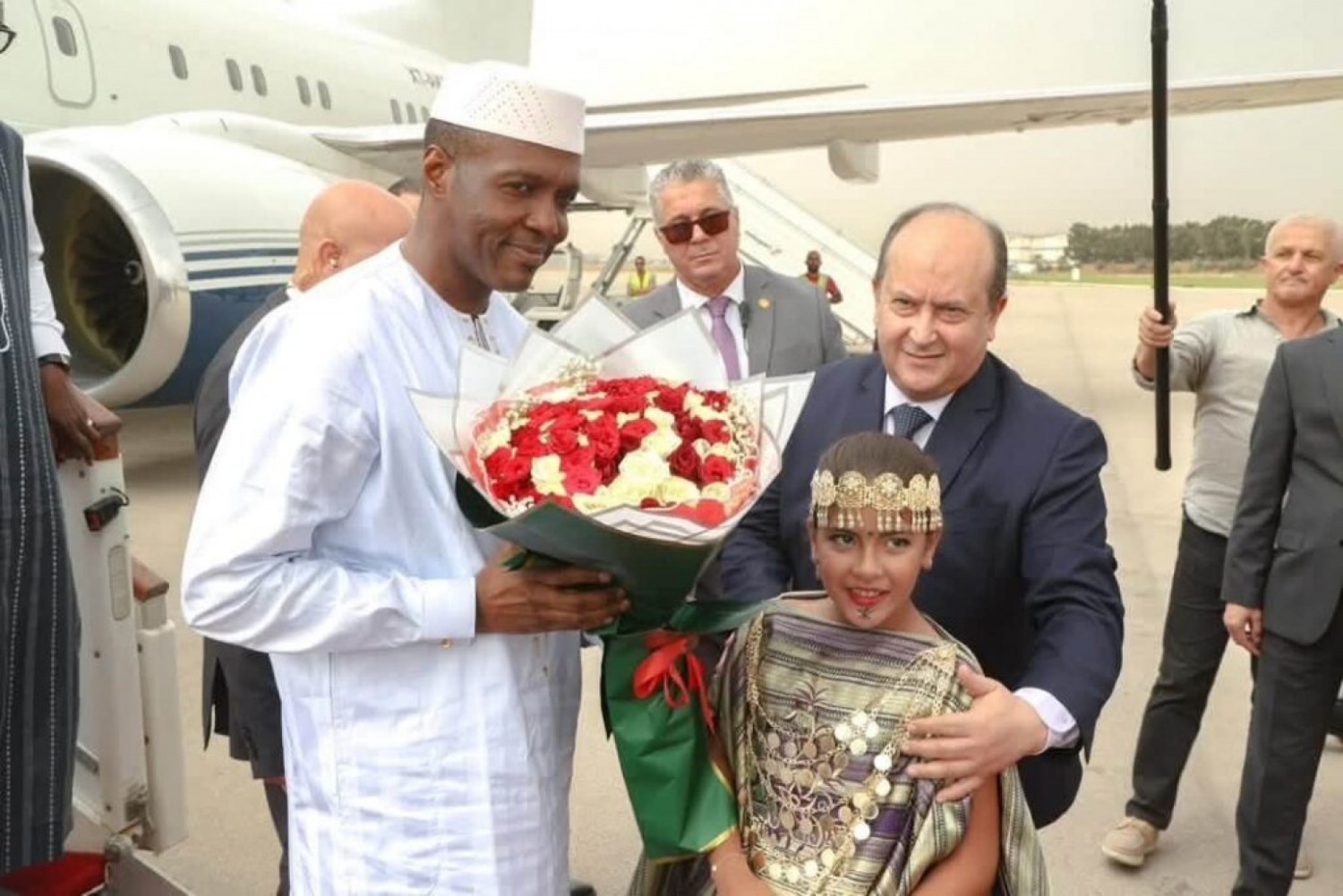 Mali–Algérie : Abdoulaye Maïga à Alger pour renforcer la coopération