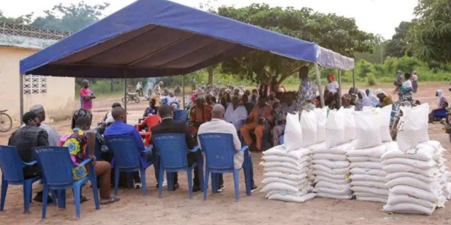 Côte d'Ivoire : À Bodokro et Marabadiassa, le Maoulid placé sous le signe de la solidarité par Alice Atsé et Assahoré