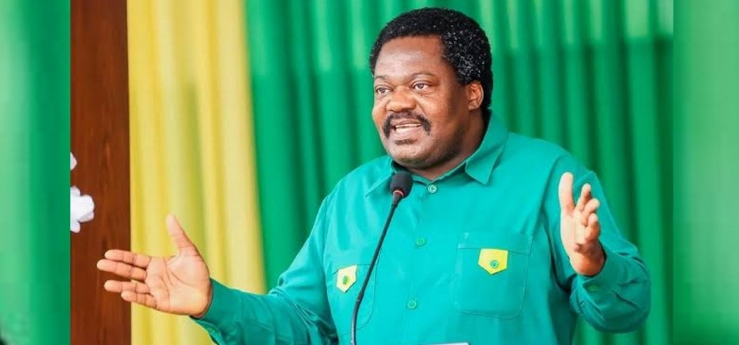 Tanzanie :  Démission du Vice-Président, Emmanuel Nchimbi, et retrait de la vie politique, motif