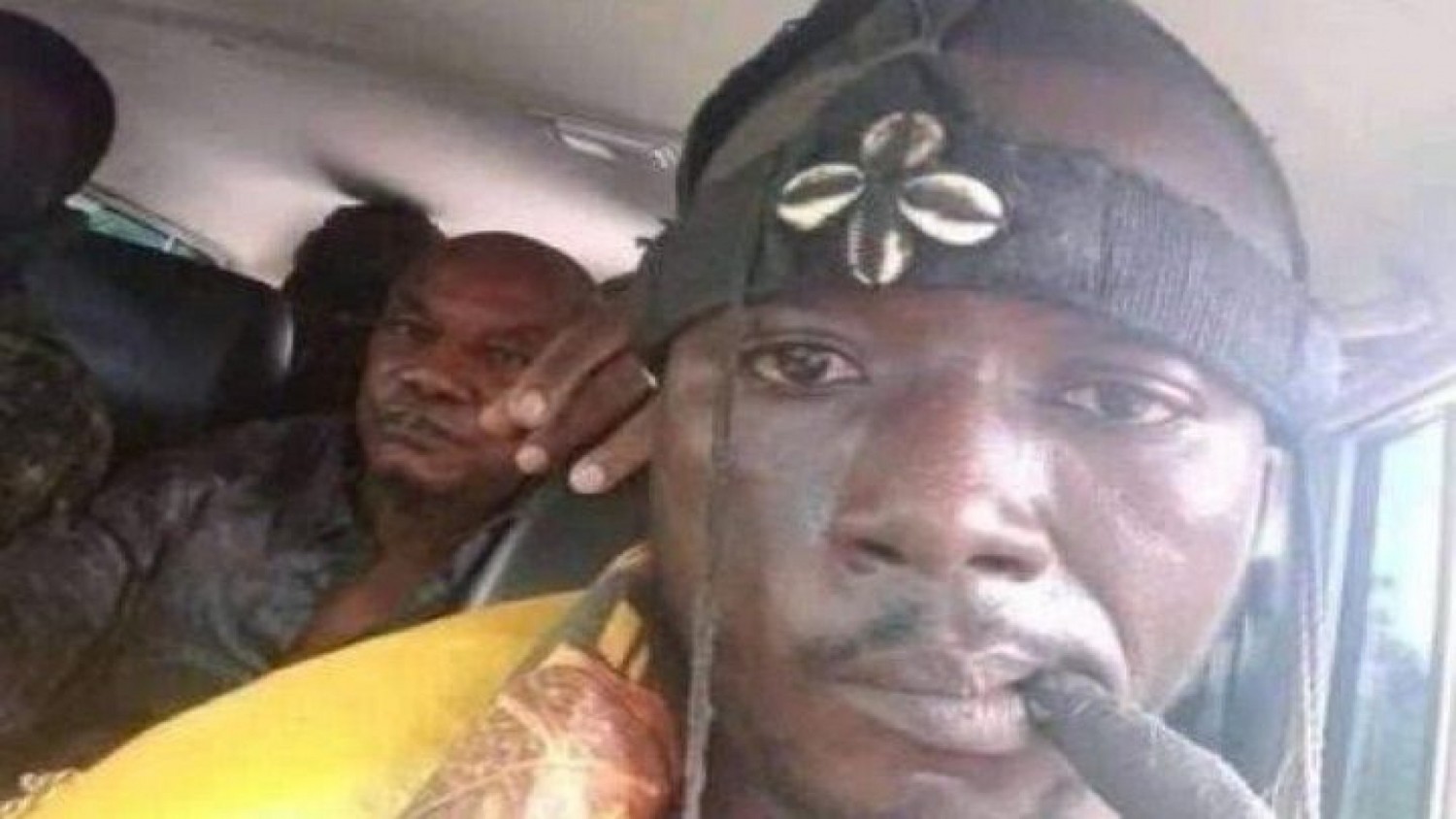 Guinée : 173 militaires dont le commandant Michel Lamah radiés de l'armée pour désertion