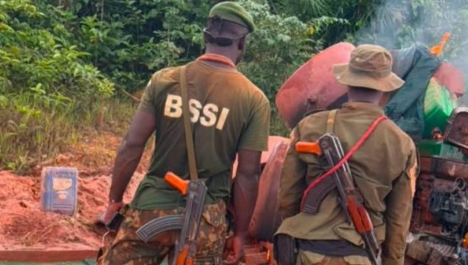 Côte d'Ivoire : Vastes opérations contre les orpailleurs illégaux, leurs complices et les financiers présumés intouchables ?