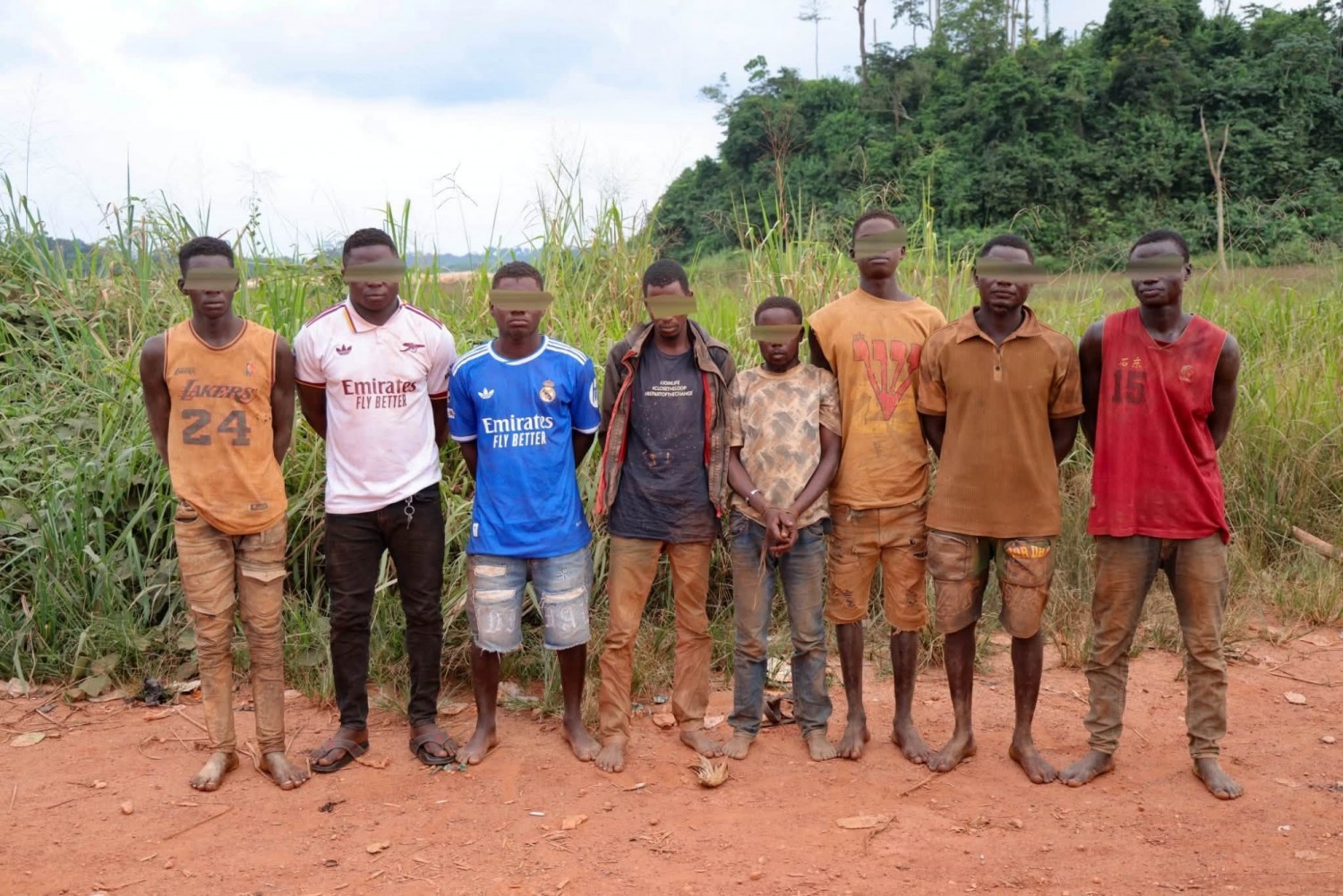 Côte d'Ivoire : Orpaillage illégal, Don Mello révèle que les financiers sont à Dubaï