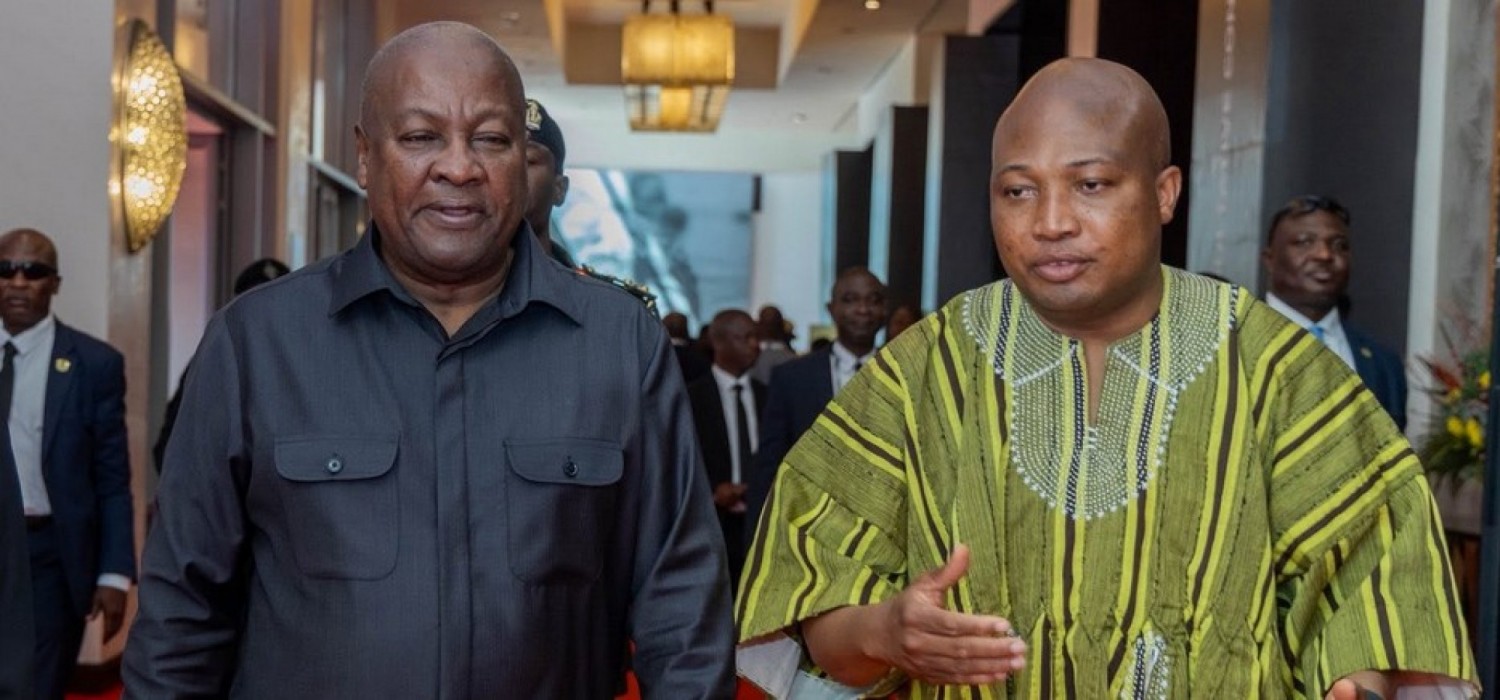 Ghana-Afrique du Sud :  Accra refuse un don de 1,8 million US de MTN pour les victimes de la xénophobie