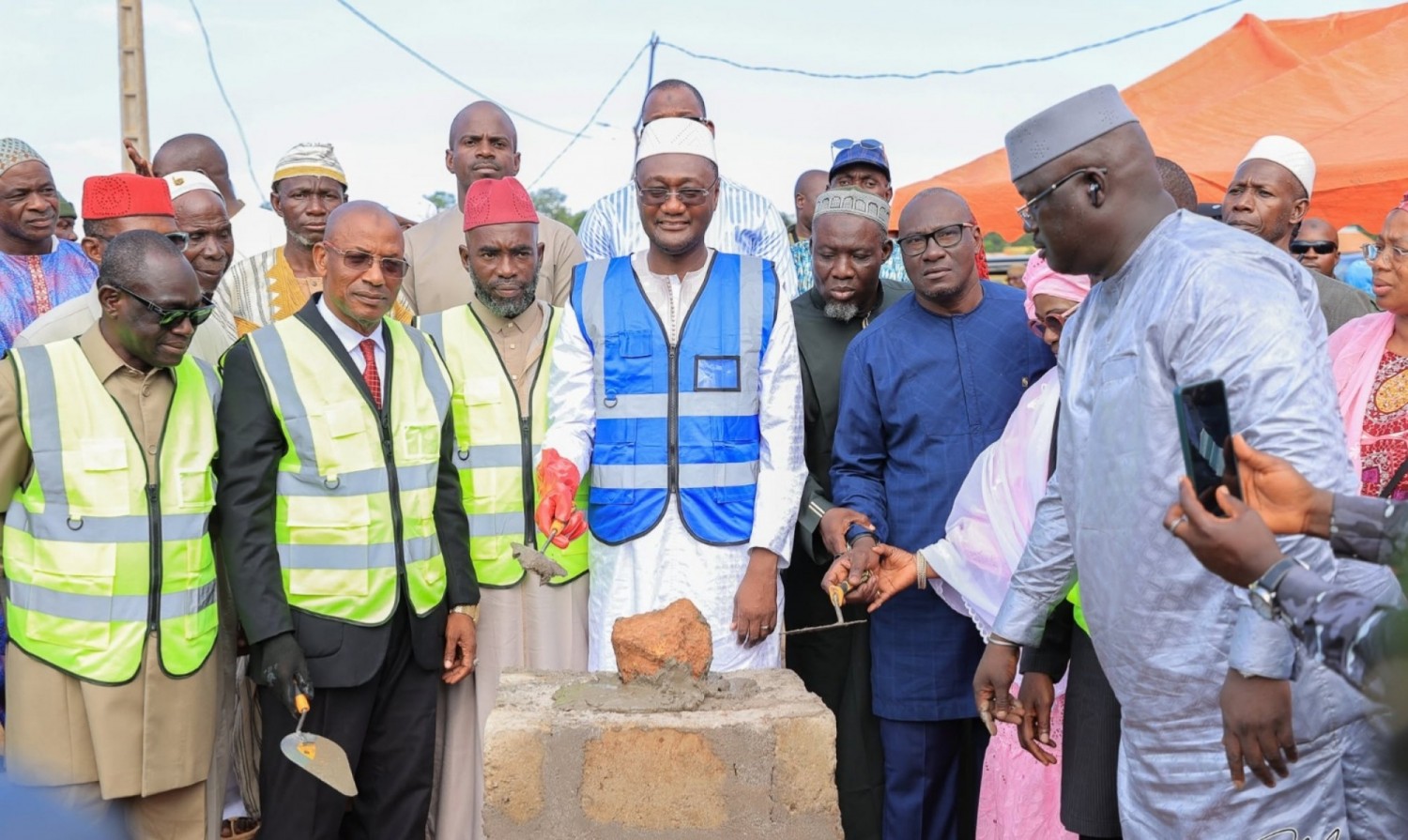 Côte d'Ivoire : Maouloud 2026,dans le Bafing, Moussa Sanogo associe spiritualité, solidarité et actions de proximité