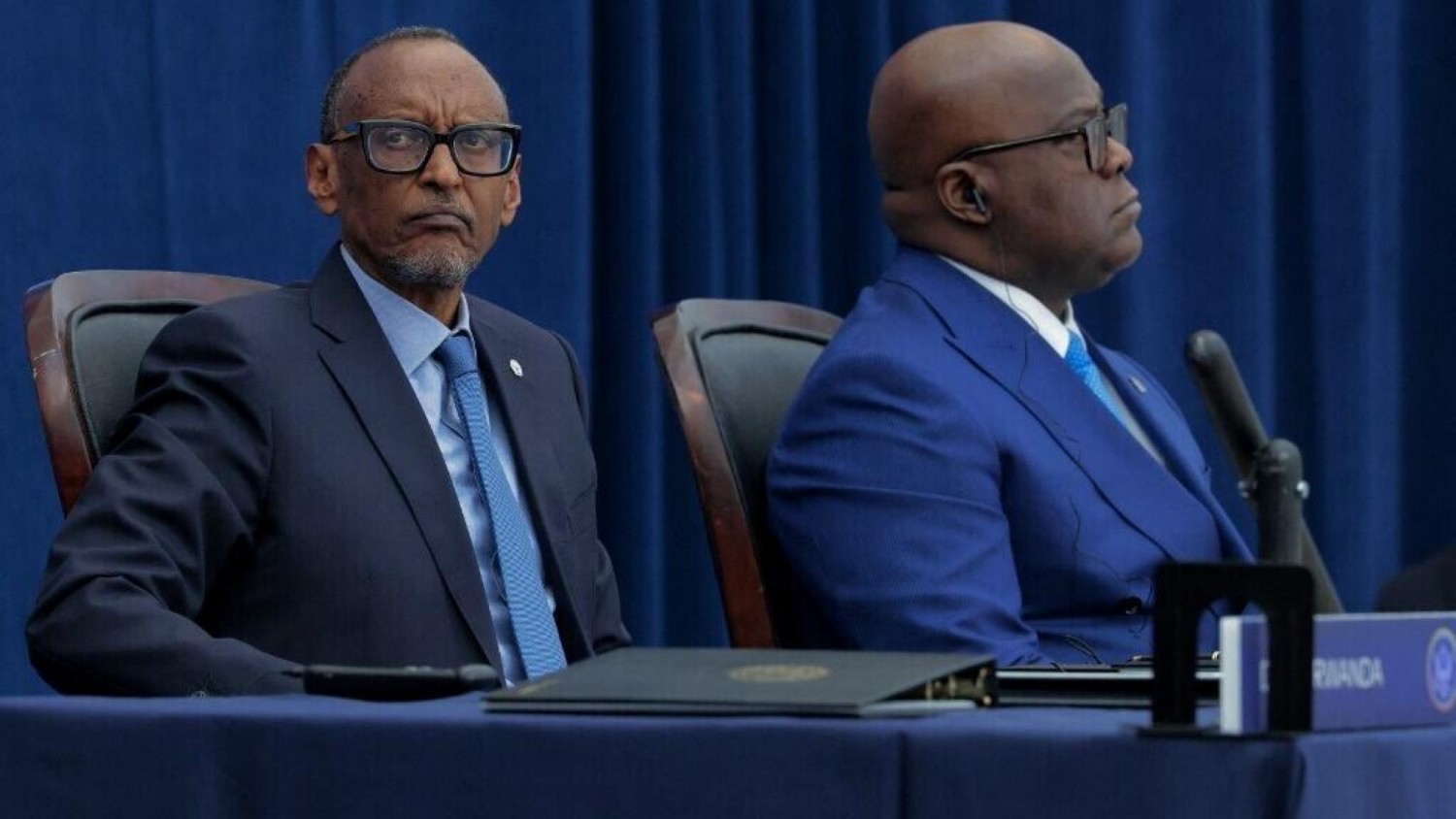 RDC : Paul Kagame appelle à traiter les causes profondes du conflit dans l'est