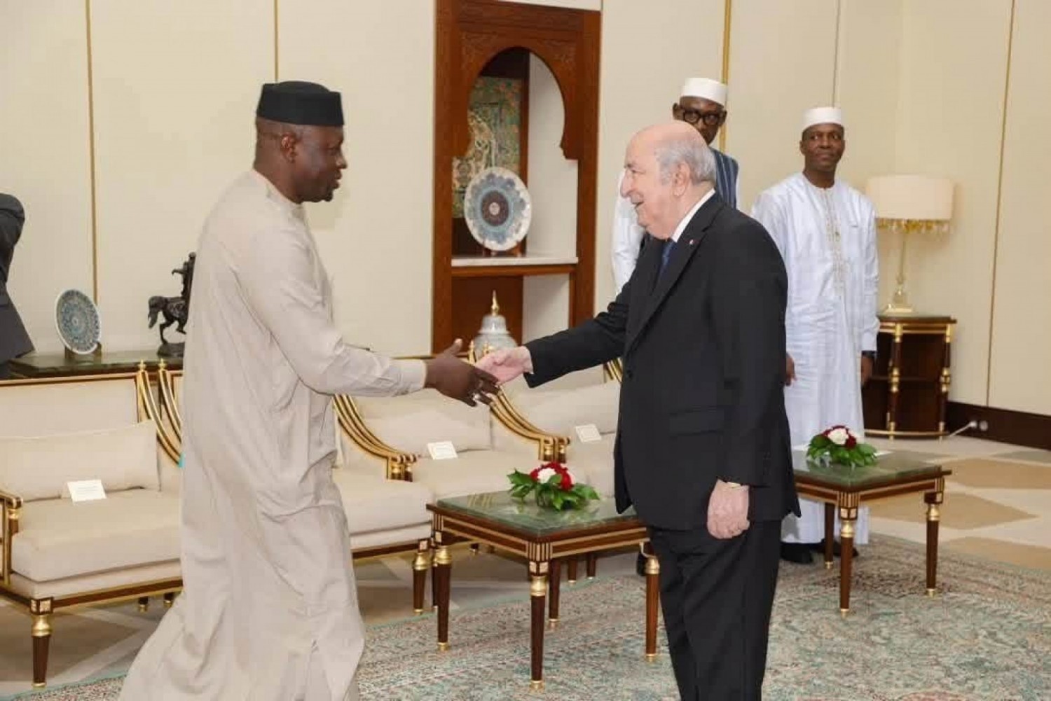 Mali : Le général Modibo Koné réapparaît à Alger après quatre mois d'incertitude