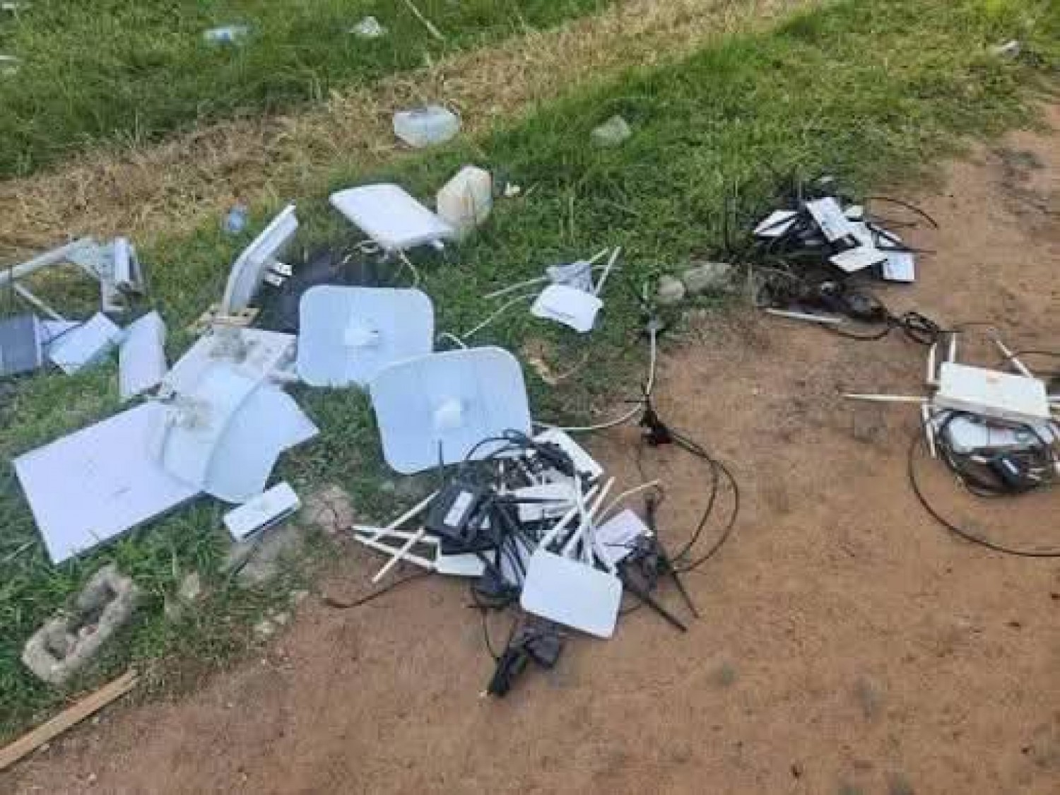 Côte d'Ivoire : Taï, un technicien perd la vie lors de l'installation d'un équipement Wi-Fi à Sakré