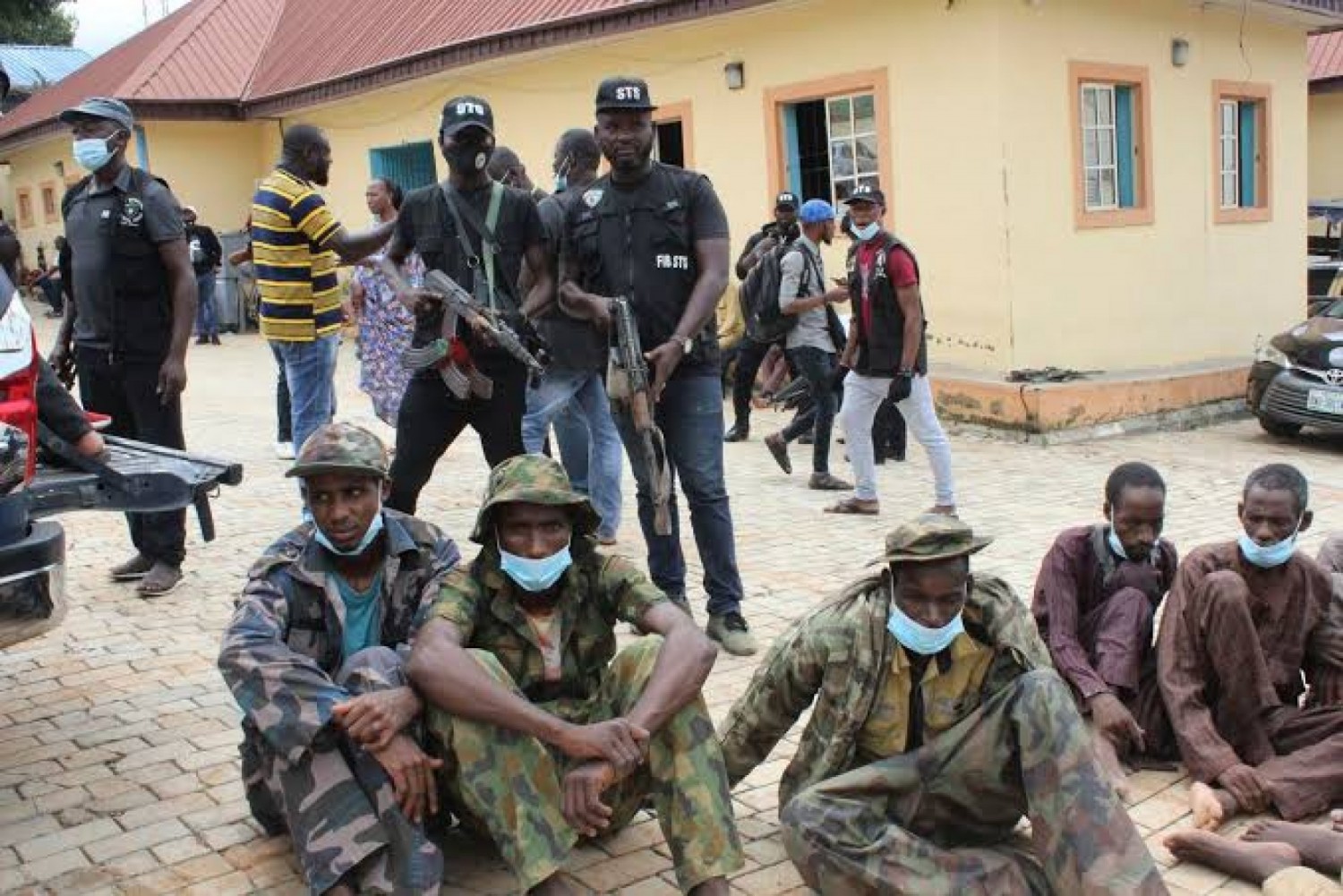 Nigeria : Les rançons des enlèvements dépassent 5 millions de dollars en un an