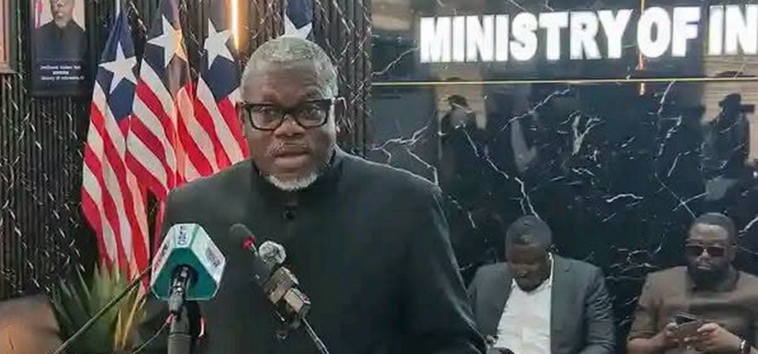 Liberia :  Le gouvernement justifie l'arrivée de 20 migrants expulsés des Etats-Unis, un total de 1200 à accueillir