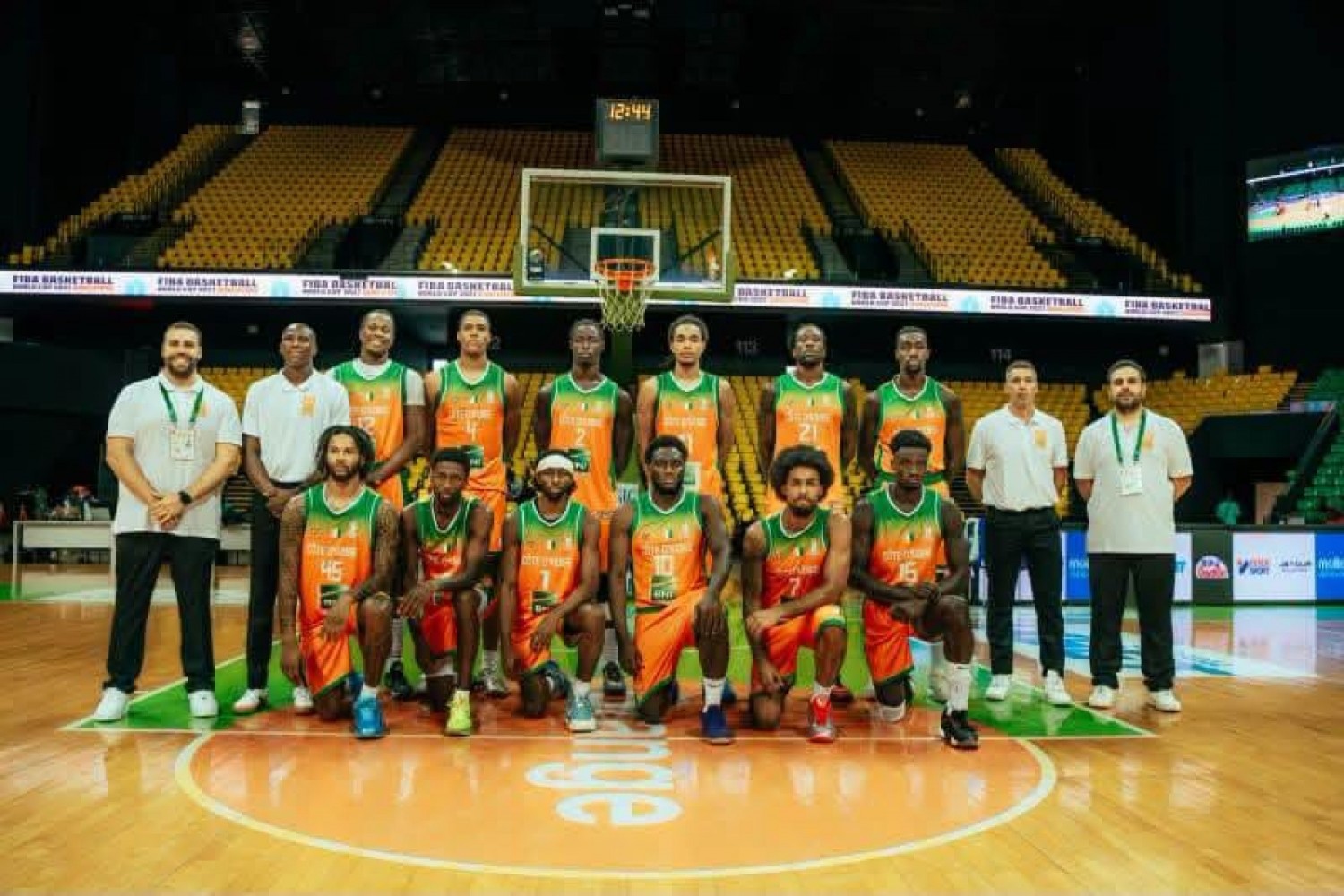 Côte d'Ivoire : Éliminatoires du Mondial 2027 de Basketball, les Eléphants dominent le Mali (83-77) à Dakar