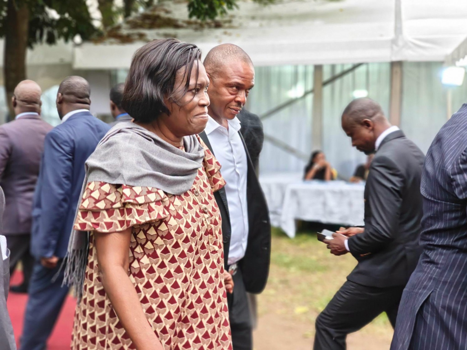 Côte d'Ivoire : Le MGC de Simone Gbagbo confronté à une importante vague de départs à tous les niveaux