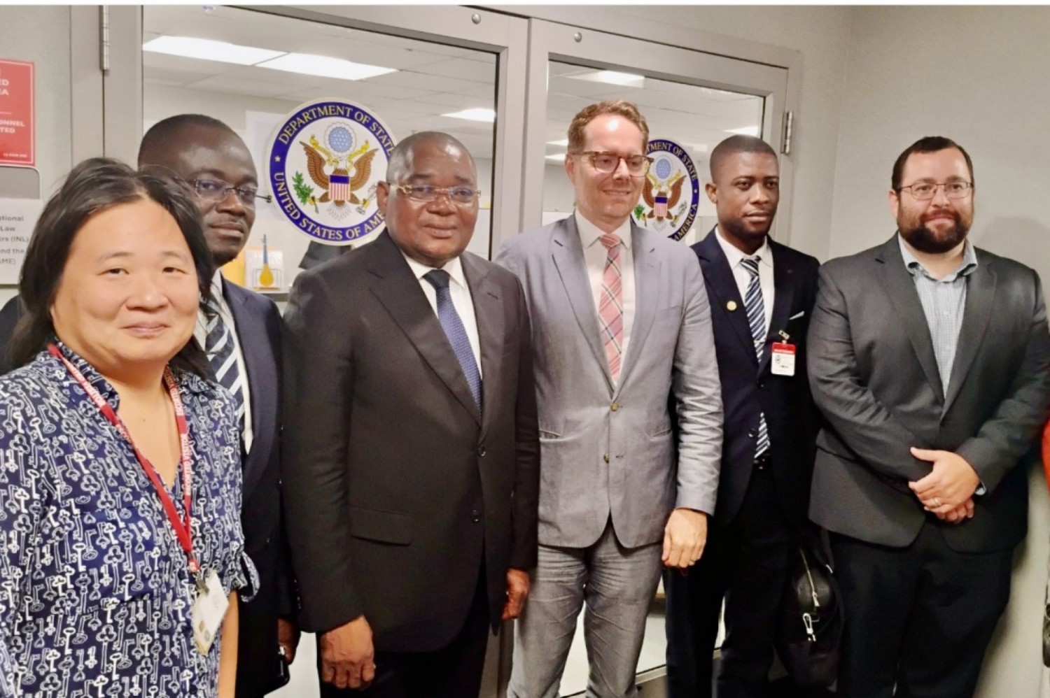 Côte d'Ivoire-USA : Sécurité Maritime, Abidjan et Washington renforcent leur coopération, un émissaire américain attendu en octobre