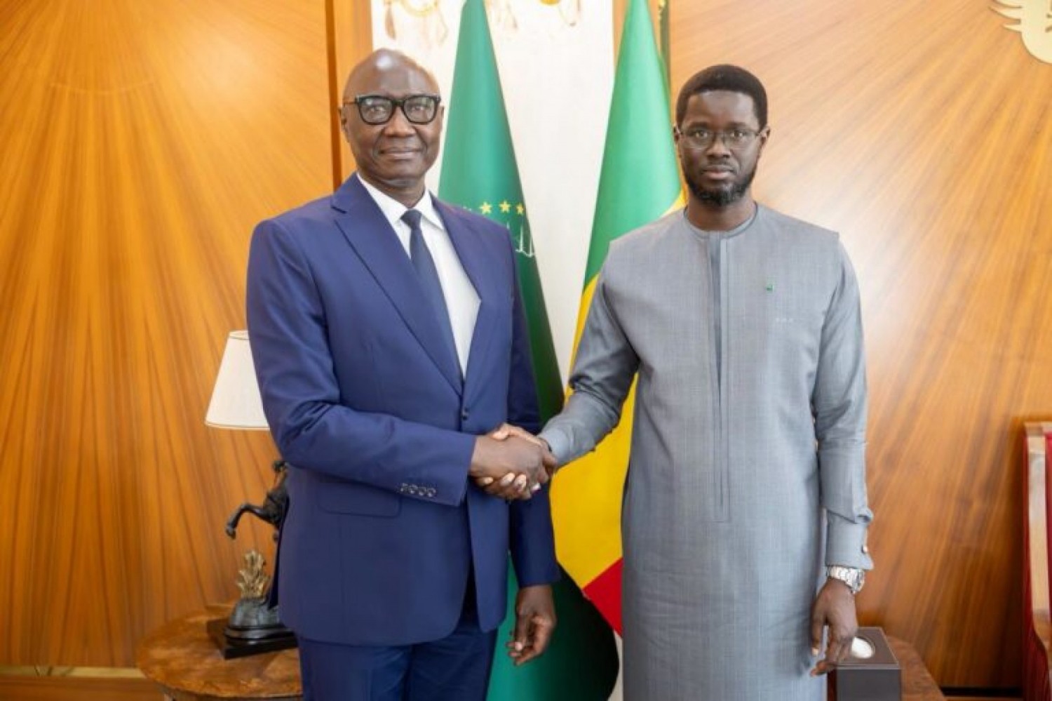 Cédéao:  Dakar place l'ECO parmi les grands chantiers du mandat 2026-2030