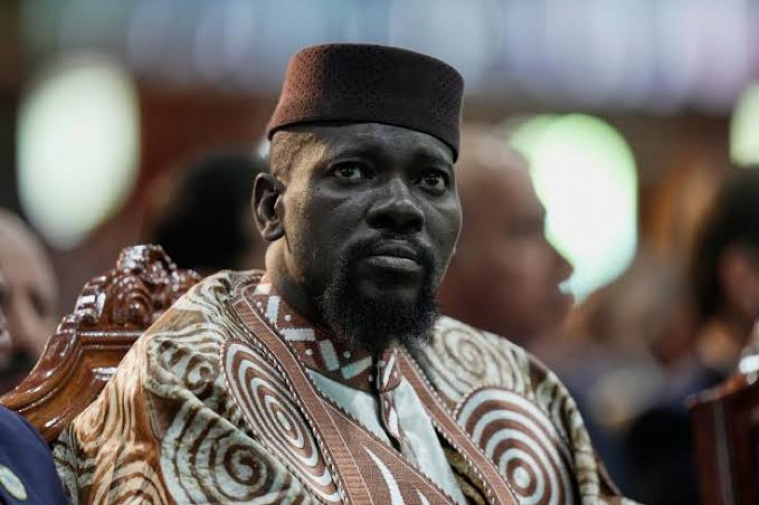 CAN 2032 : La Guinée veut s'associer au Sénégal pour une CAN « plus belle » que celle de la Côte d'Ivoire en 2024