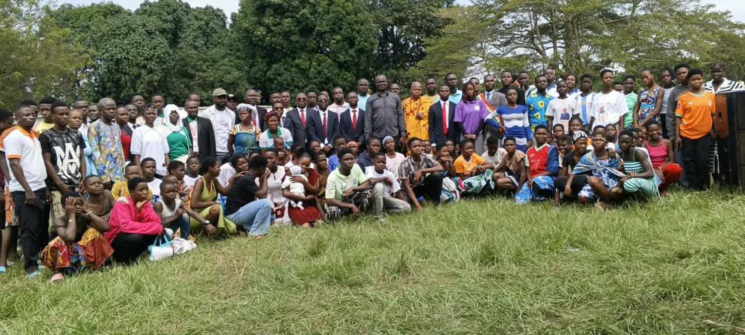 Côte d'Ivoire : Diabo, 350 jeunes disent stop à la dérive et prennent le pouvoir !