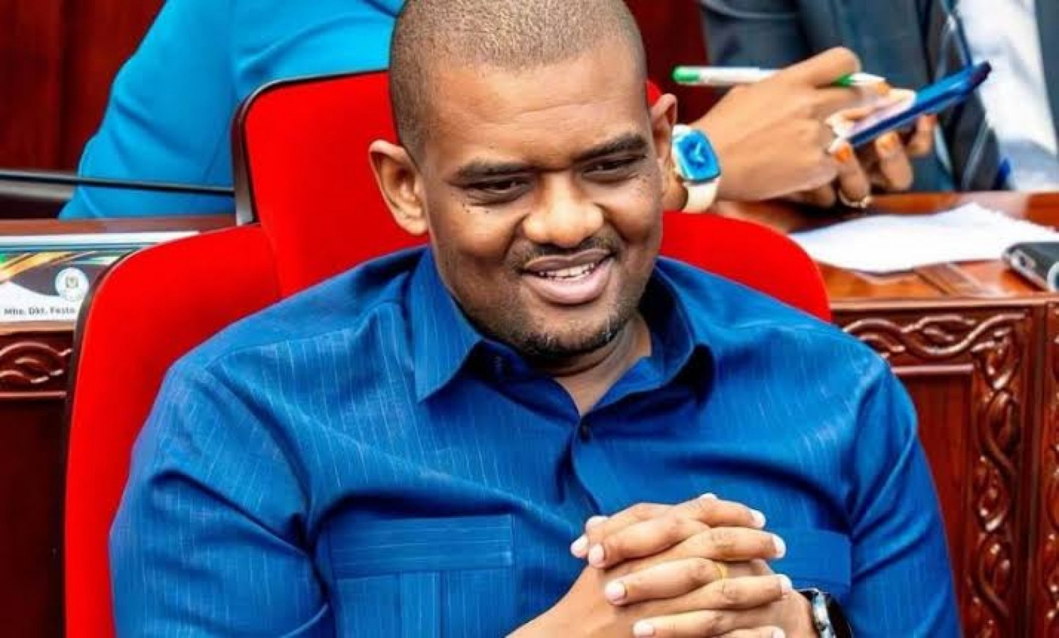 Tanzanie : Deogratius Ndejembi devient vice-président